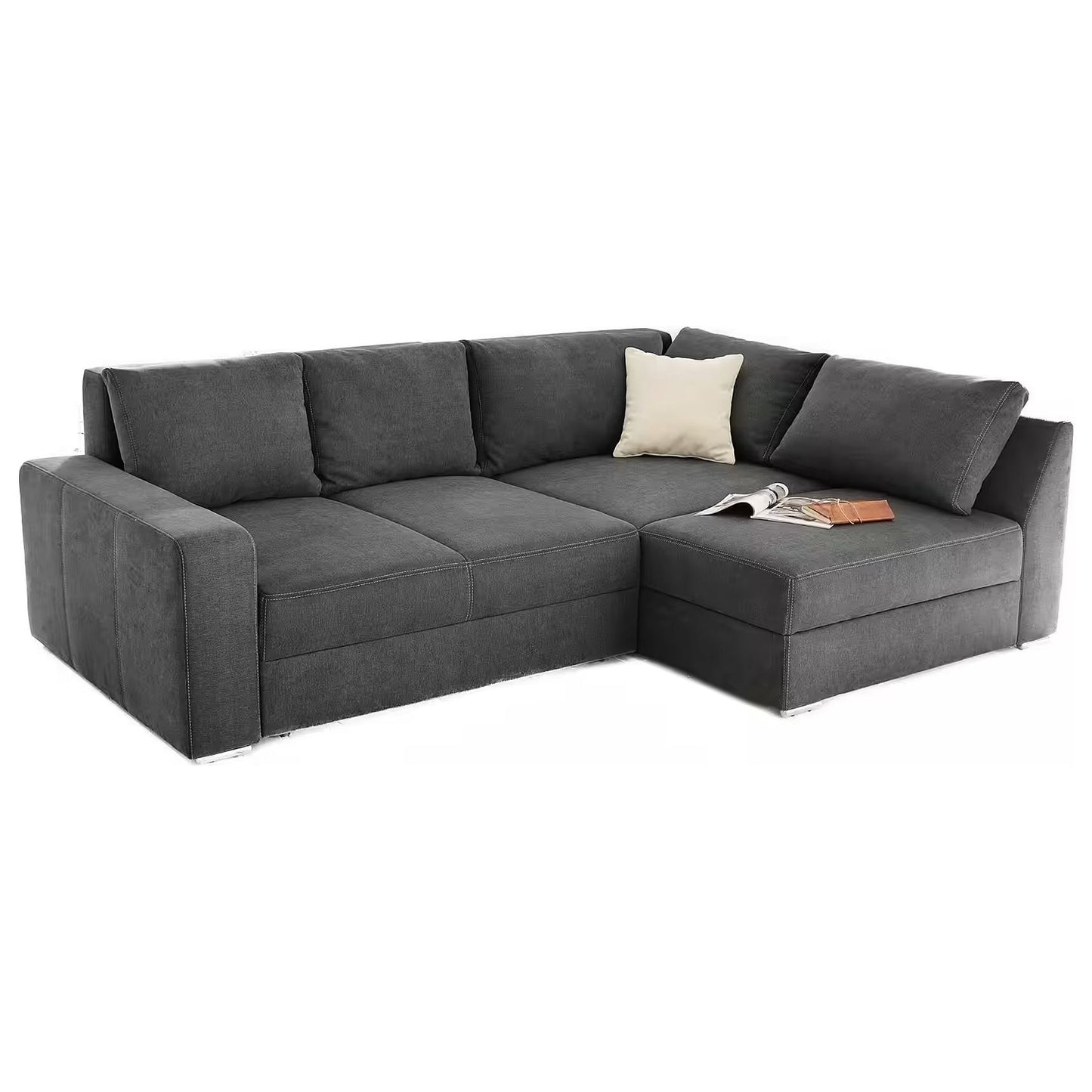 Sofa Ecksofa B-Ware Sydney Dauerschläfer ♻️ - refurned