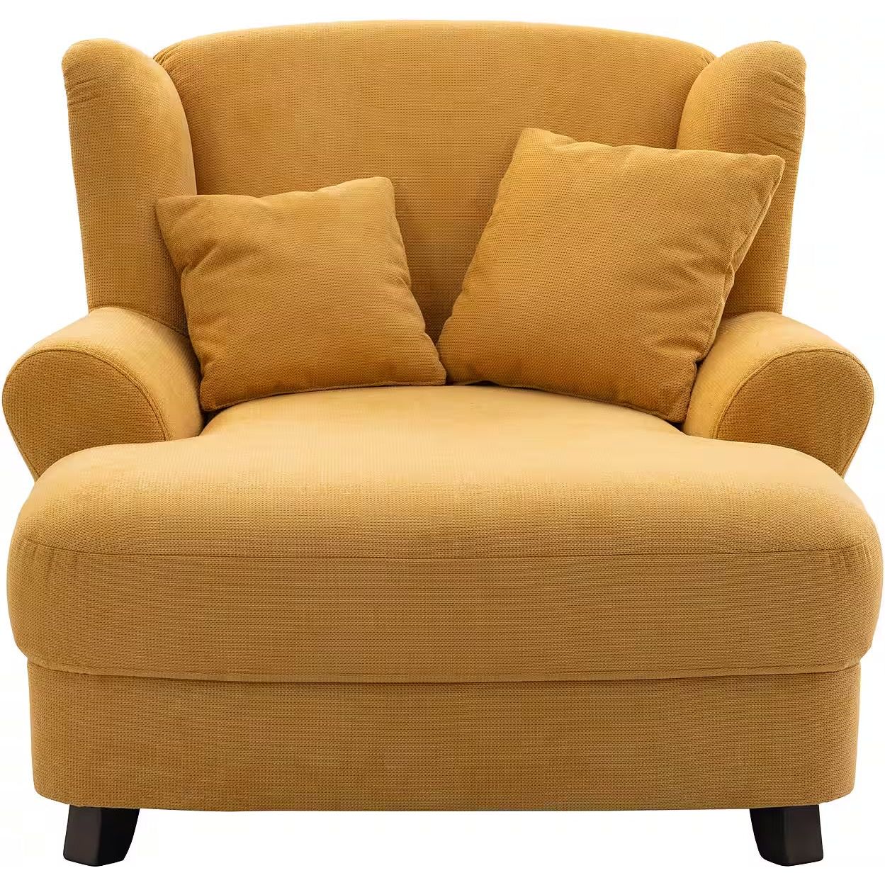 Big armchair XXL armchair B-stock Oase ♻️ – Refurned
