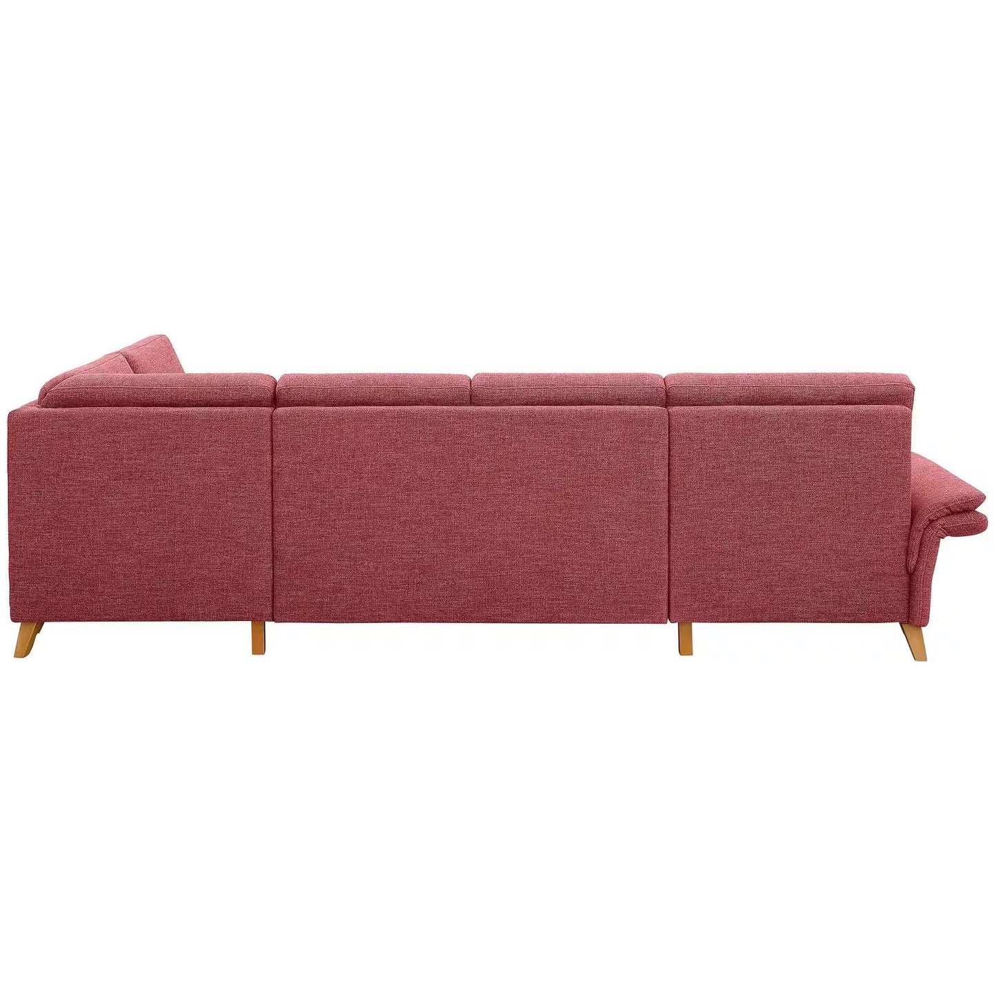 Sofa Wohnlandschaft B-Ware Westerland U-Form mit Schlaffunktion ♻️ - refurned