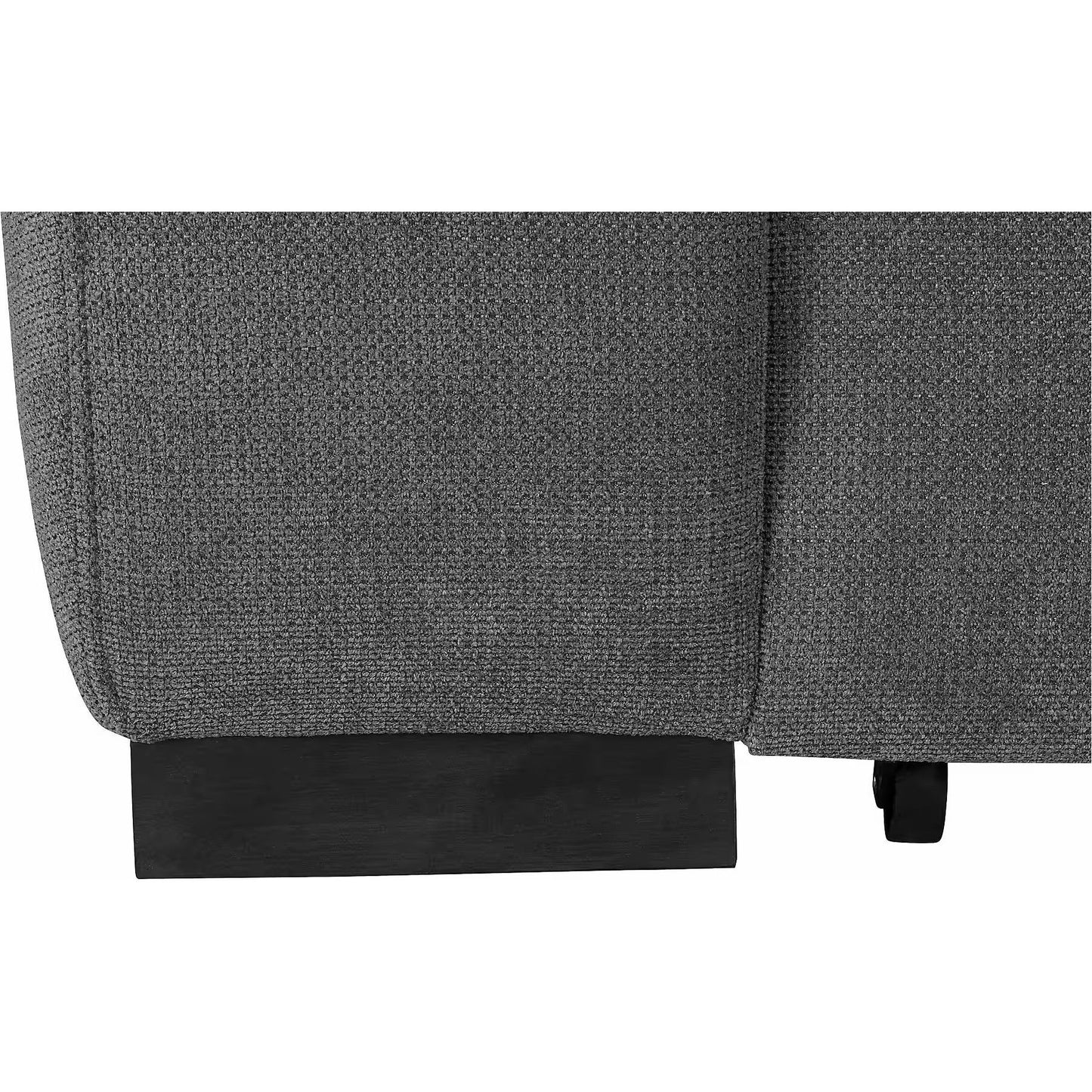 Sofa Ecksofa B-Ware Montego L-Form mit Schlaffunktion + Schubkasten ♻️ - refurned
