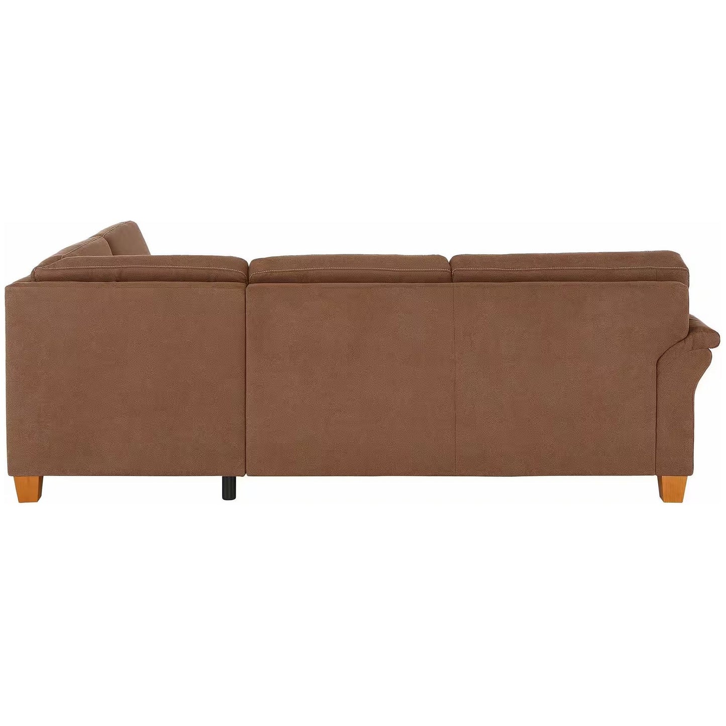 Sofa Ecksofa B-Ware Borkum L-Form mit Schlaffunktion ♻️ - refurned