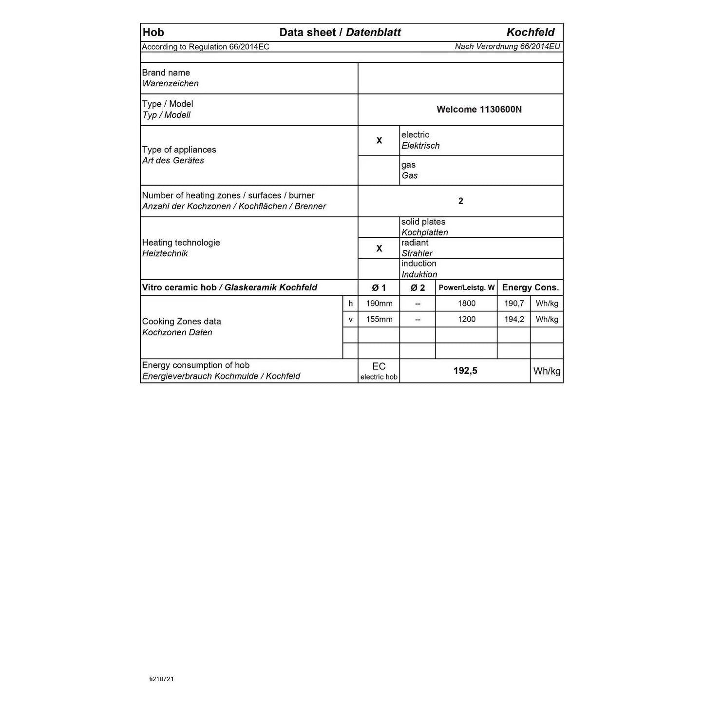 Küche B-Ware Singleküche Küchenblock komplett mit E-Geräte JAZZ Weiß 160 cm ♻️ - refurned
