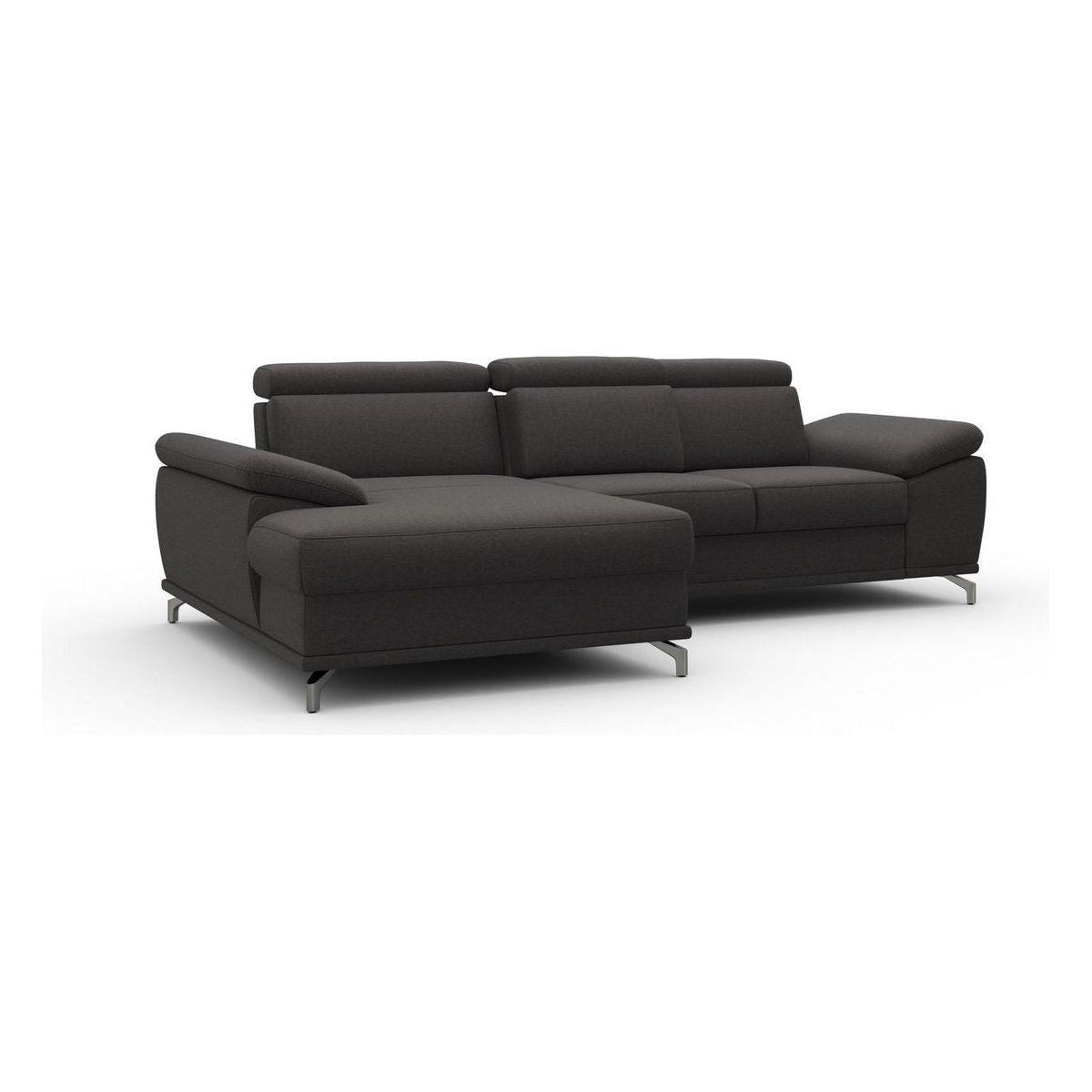 Sofa Ecksofa B-Ware Cabrio L-Form mit Sitztiefenverstellung ♻️ - refurned