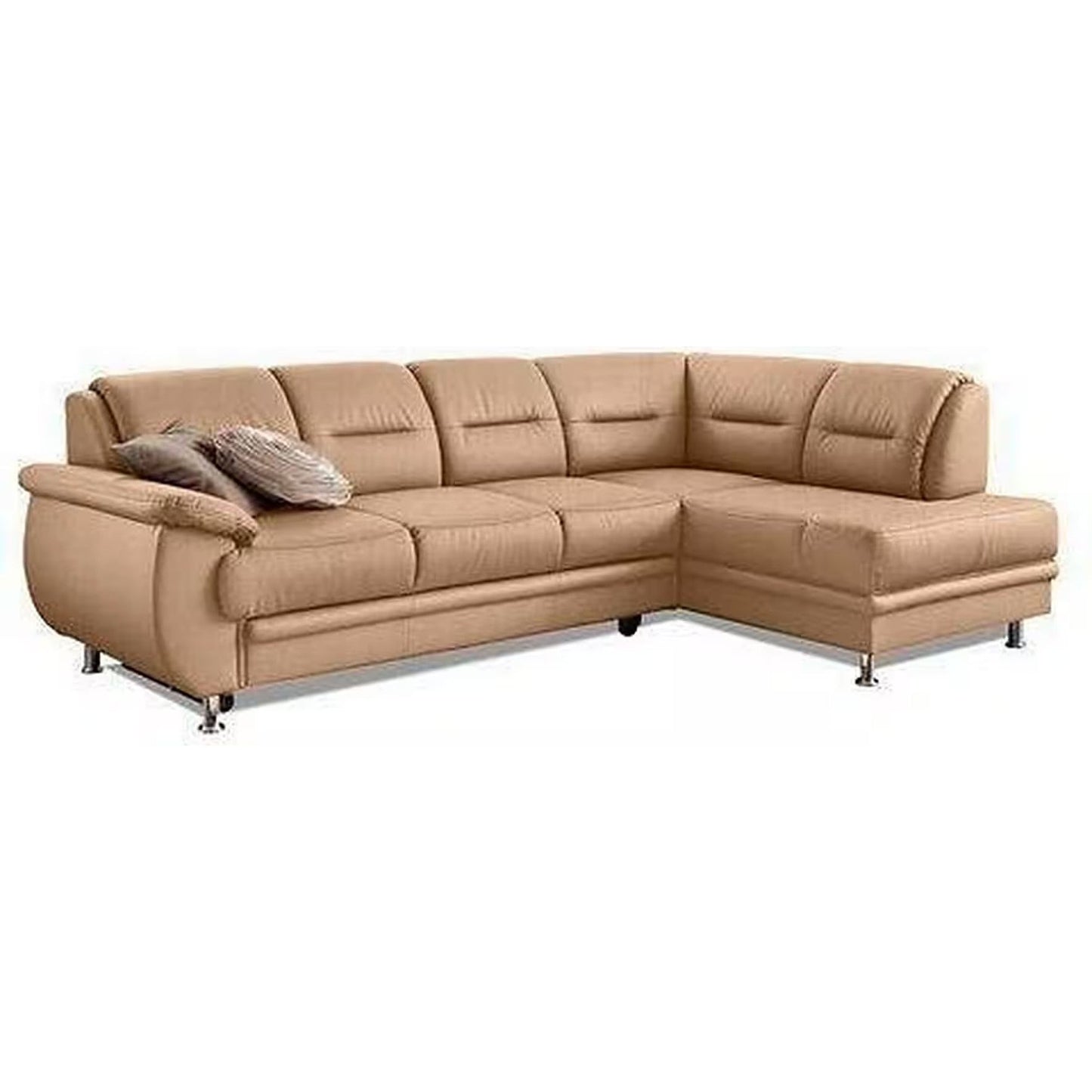 Sofa Ecksofa B-Ware Mailand L-Form ♻️ - refurned
