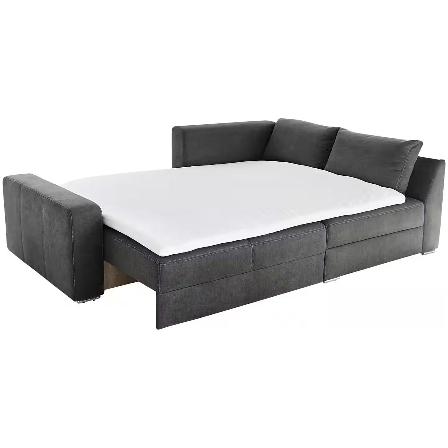 Sofa Ecksofa B-Ware Sydney Dauerschläfer ♻️ - refurned