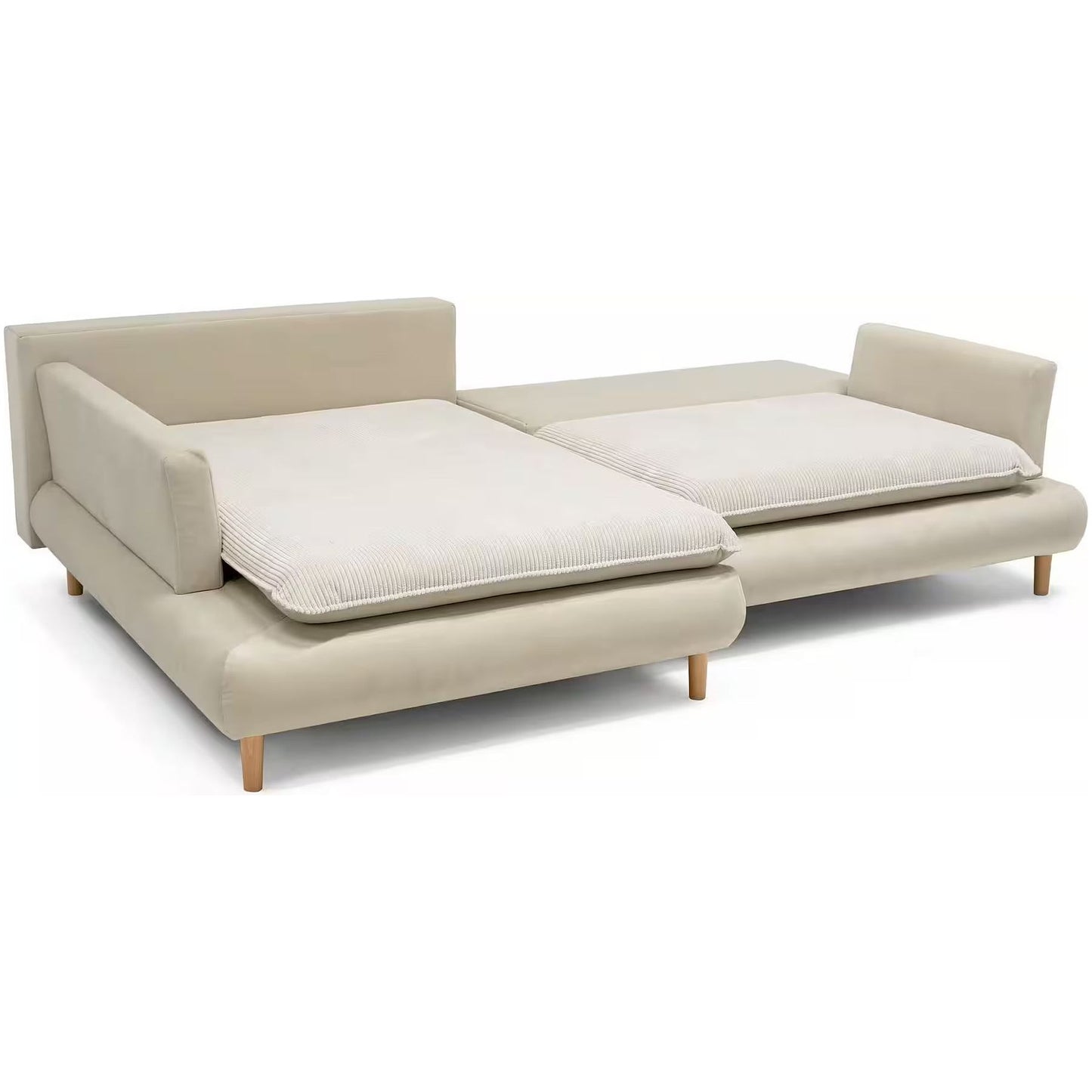 Sofa Ecksofa B-Ware Mandela L-Form ♻️ - refurned