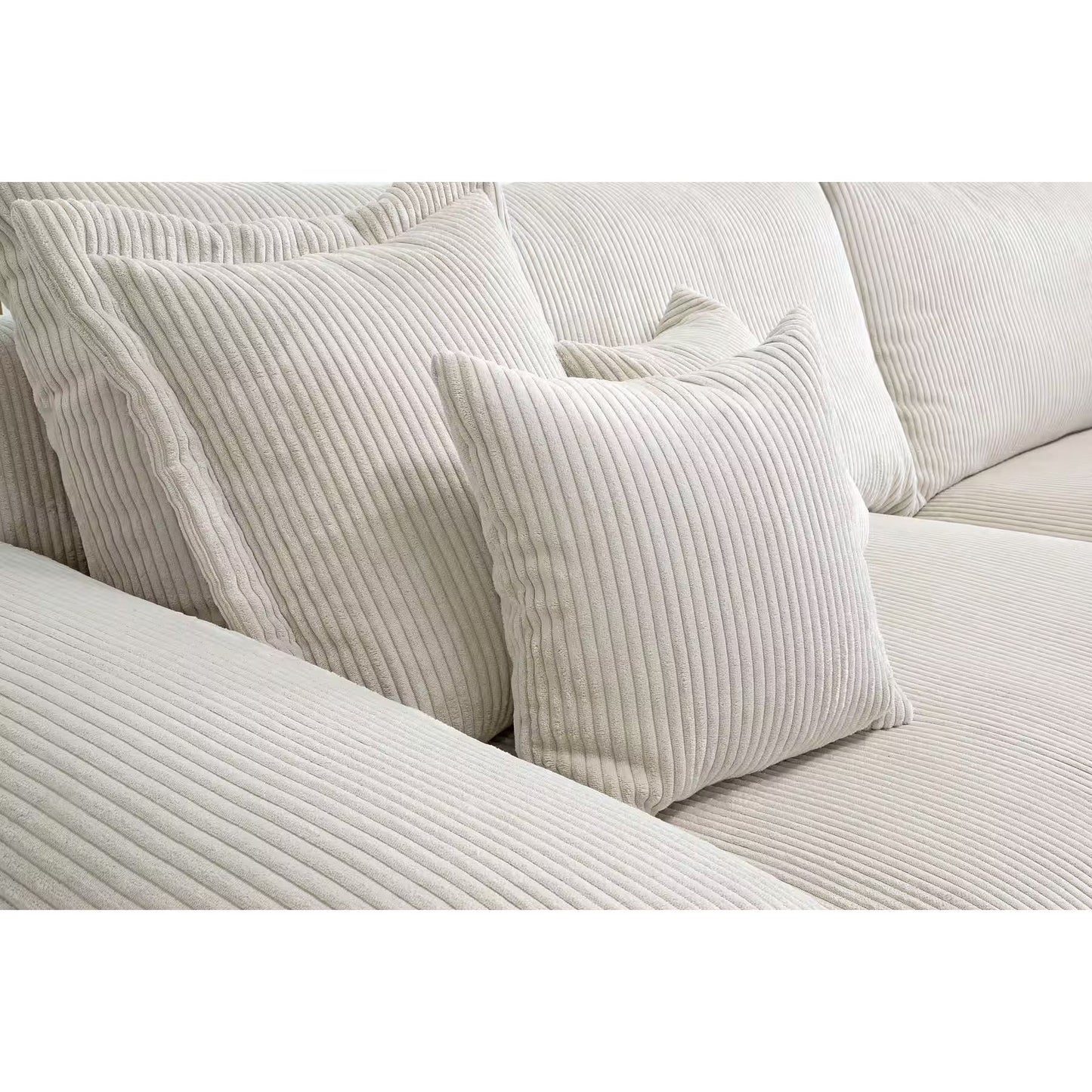 Sofa Big-Sofa B-Ware Soft&Cosy XXL ♻️ - refurned