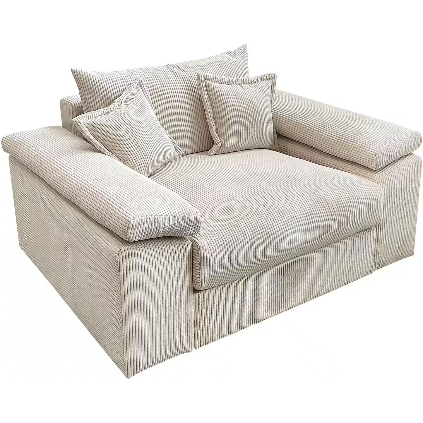 XXL-Sessel Bigsessel B-Ware Soft&Cosy ♻️ - refurned
