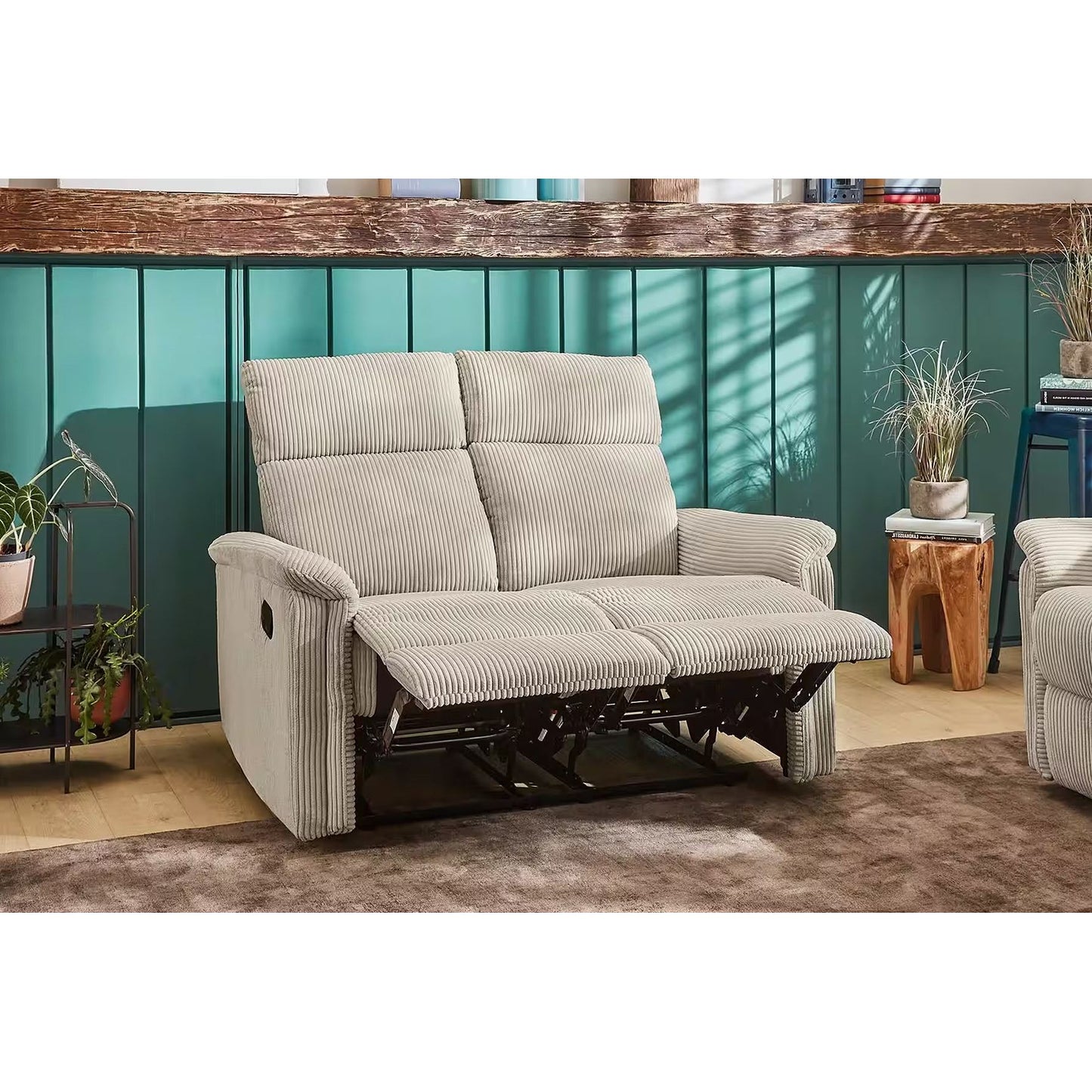 Sofa Couch Relaxsofa 2-Sitzer B-Ware Juist 2 ♻️ - refurned