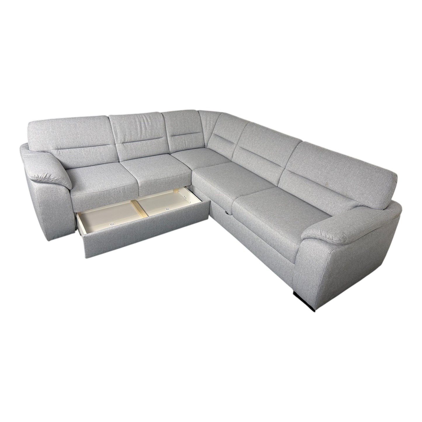 Ecksofa Montego L-Form B-Ware ♻️ - refurned