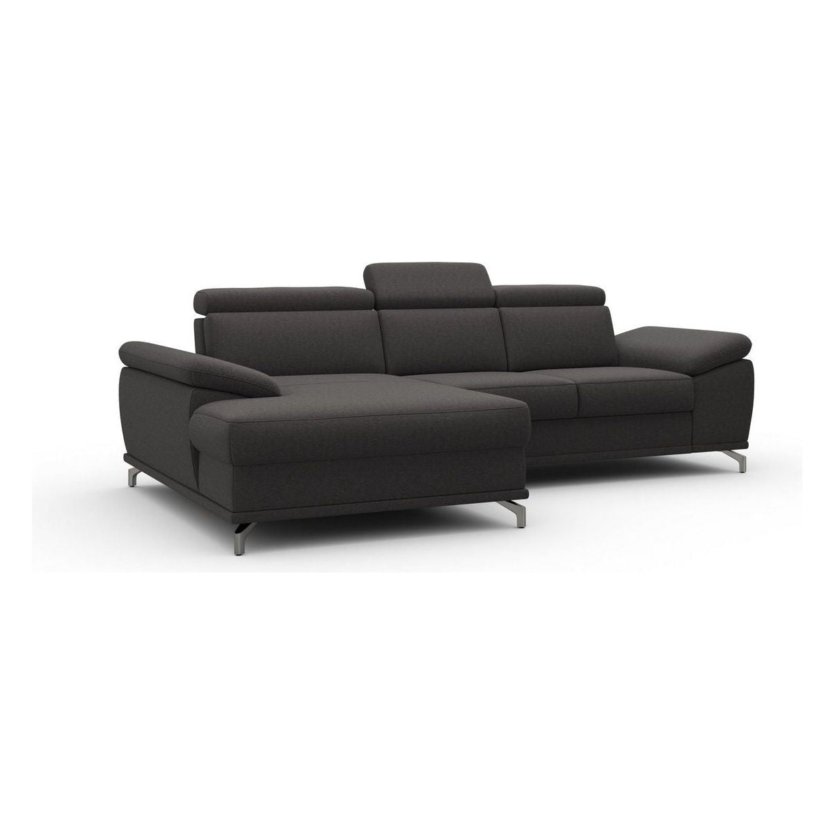 Sofa Ecksofa B-Ware Cabrio L-Form mit Sitztiefenverstellung ♻️ - refurned