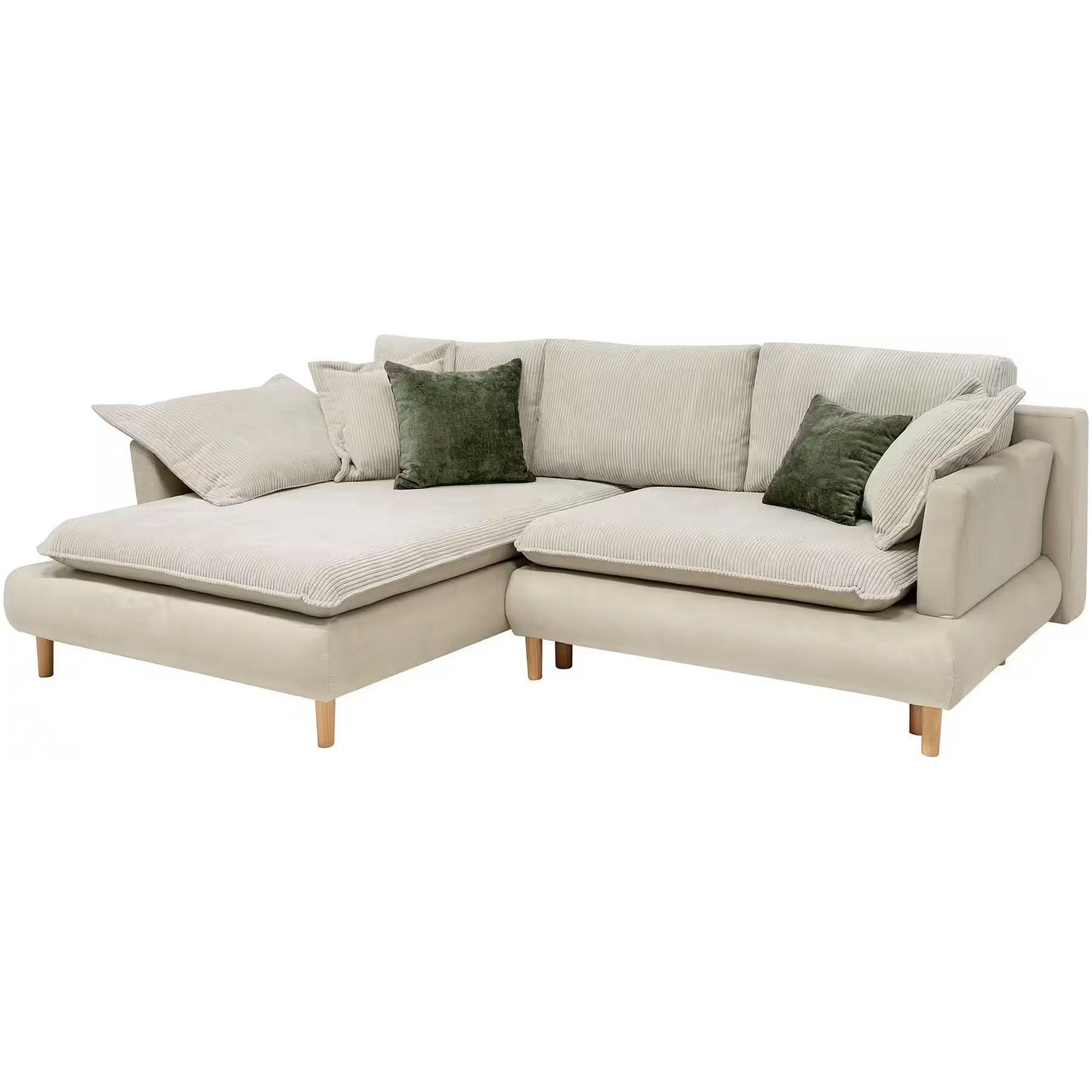 Sofa Ecksofa B-Ware Mandela L-Form ♻️ - refurned