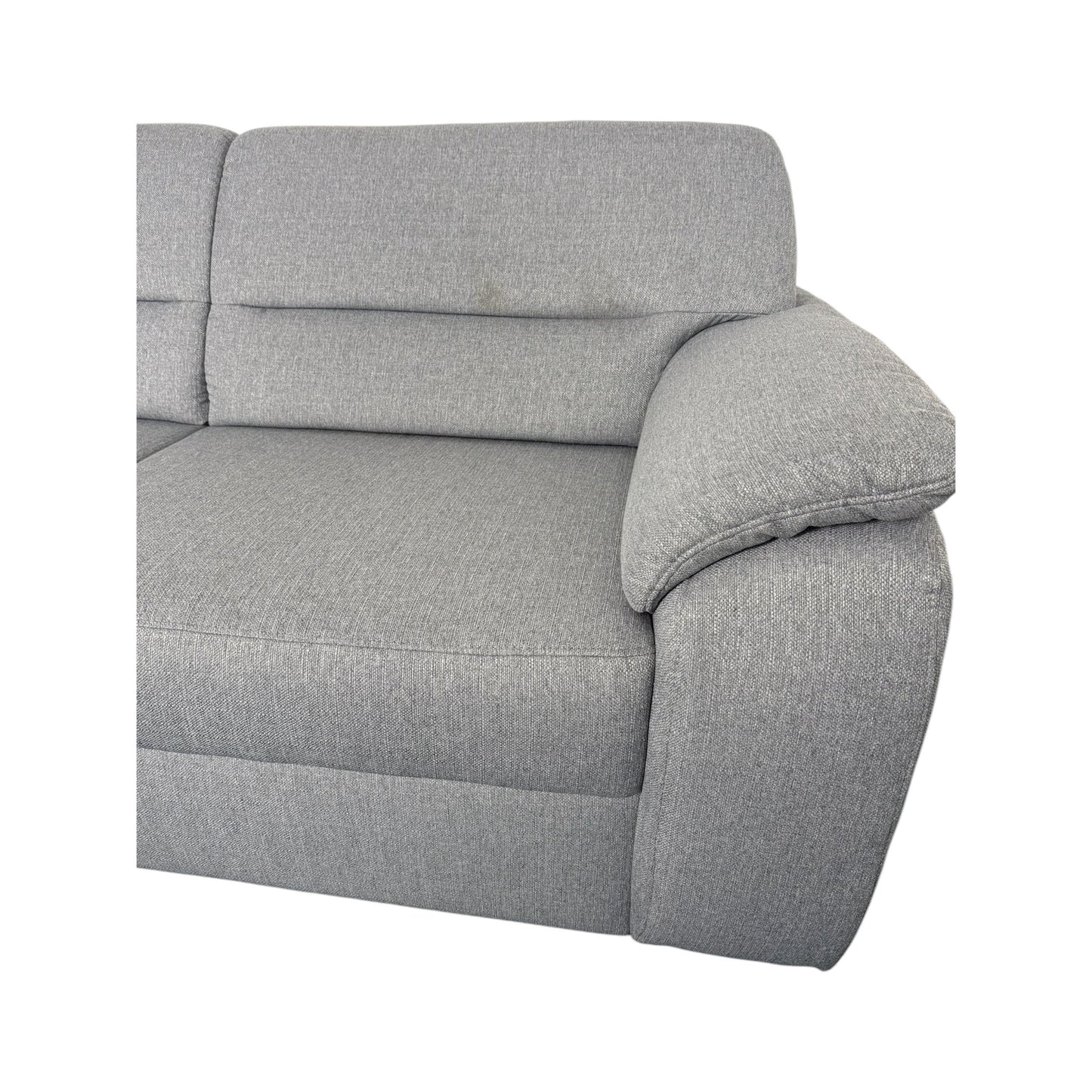 Ecksofa Montego L-Form B-Ware ♻️ - refurned