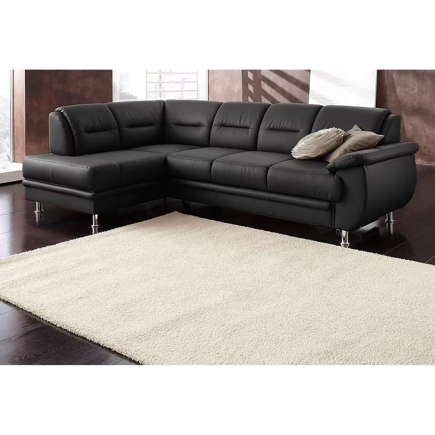 Sofa Ecksofa B-Ware Mailand L-Form ♻️ - refurned