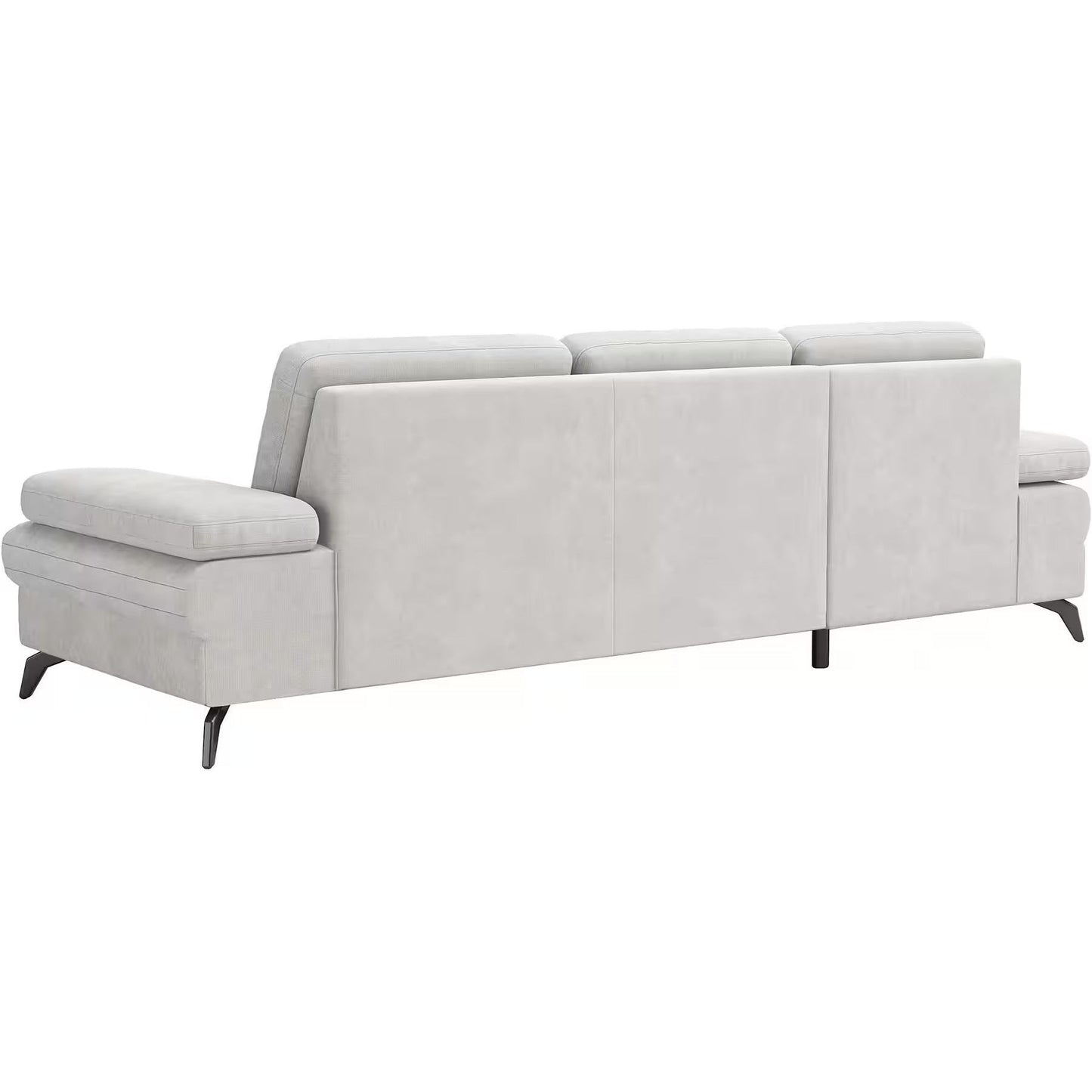 Sofa Ecksofa B-Ware Morris Jubi L-Form mit Schlaffunktion ♻️ - refurned