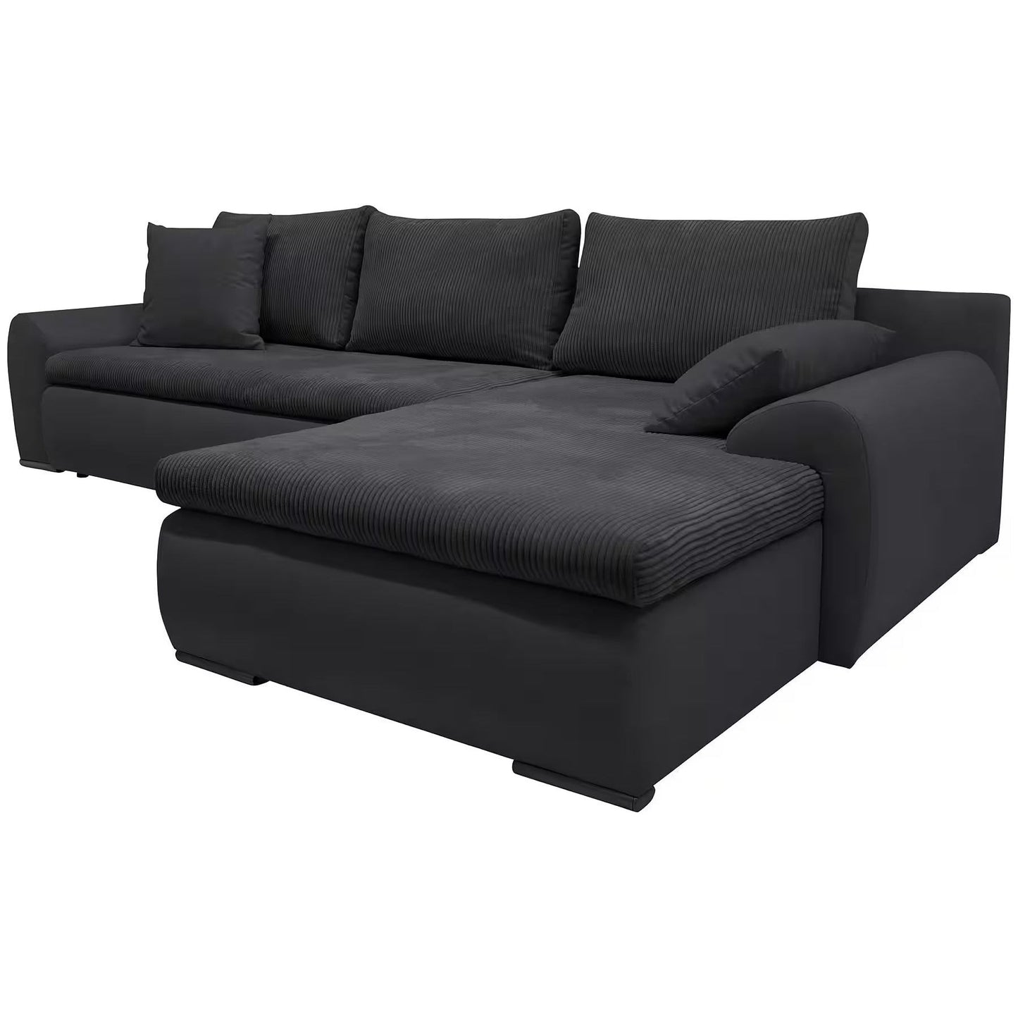Sofa Ecksofa B-Ware Win mit Schlaffunktion ♻️ - refurned
