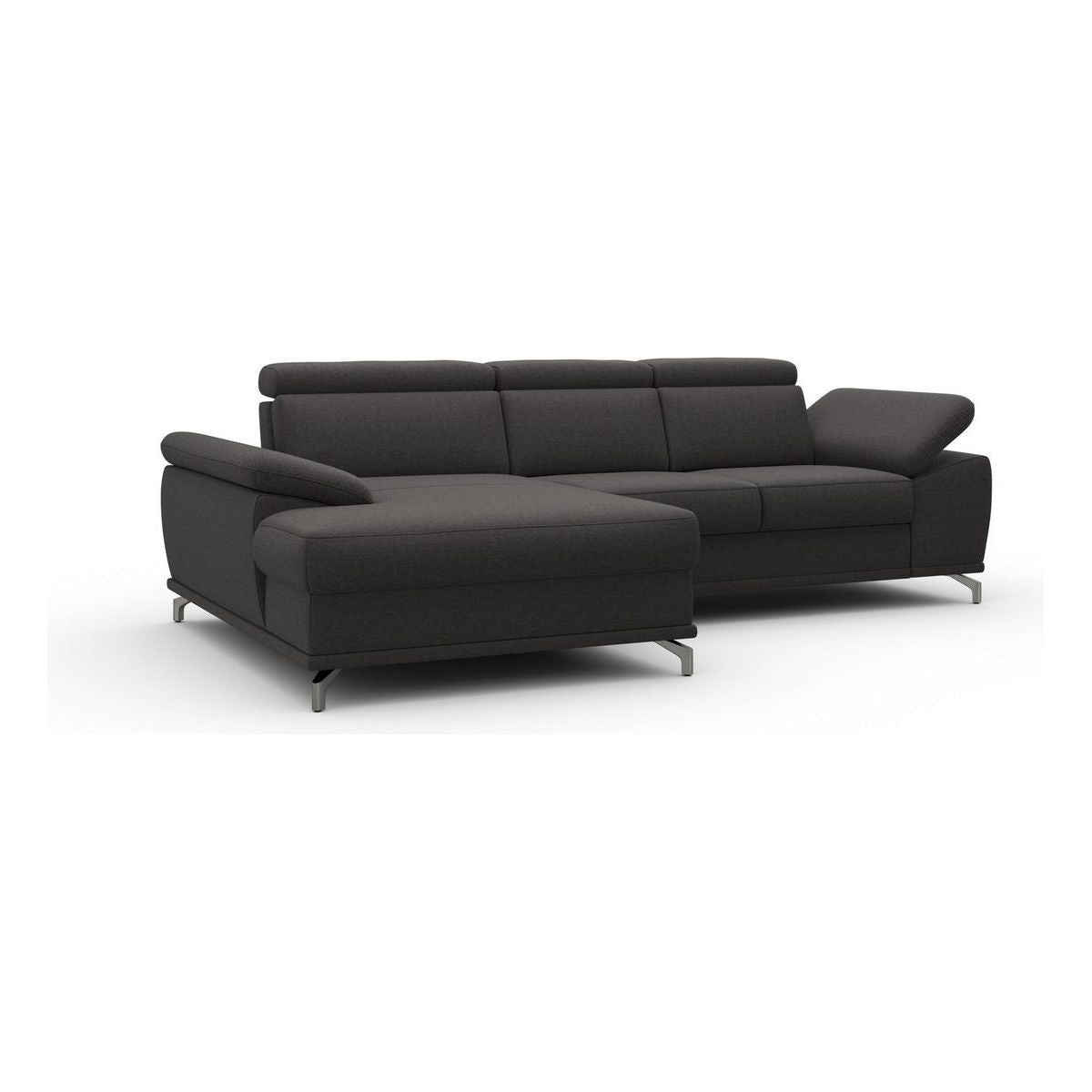 Sofa Ecksofa B-Ware Cabrio L-Form mit Sitztiefenverstellung ♻️ - refurned