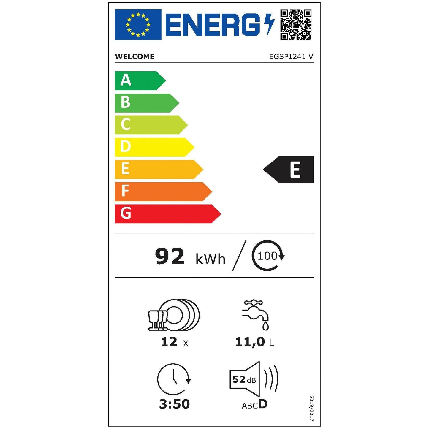 Keukenblok compleet met elektrische apparaten JAZZ Zwart 260 cm B-Stock ♻️