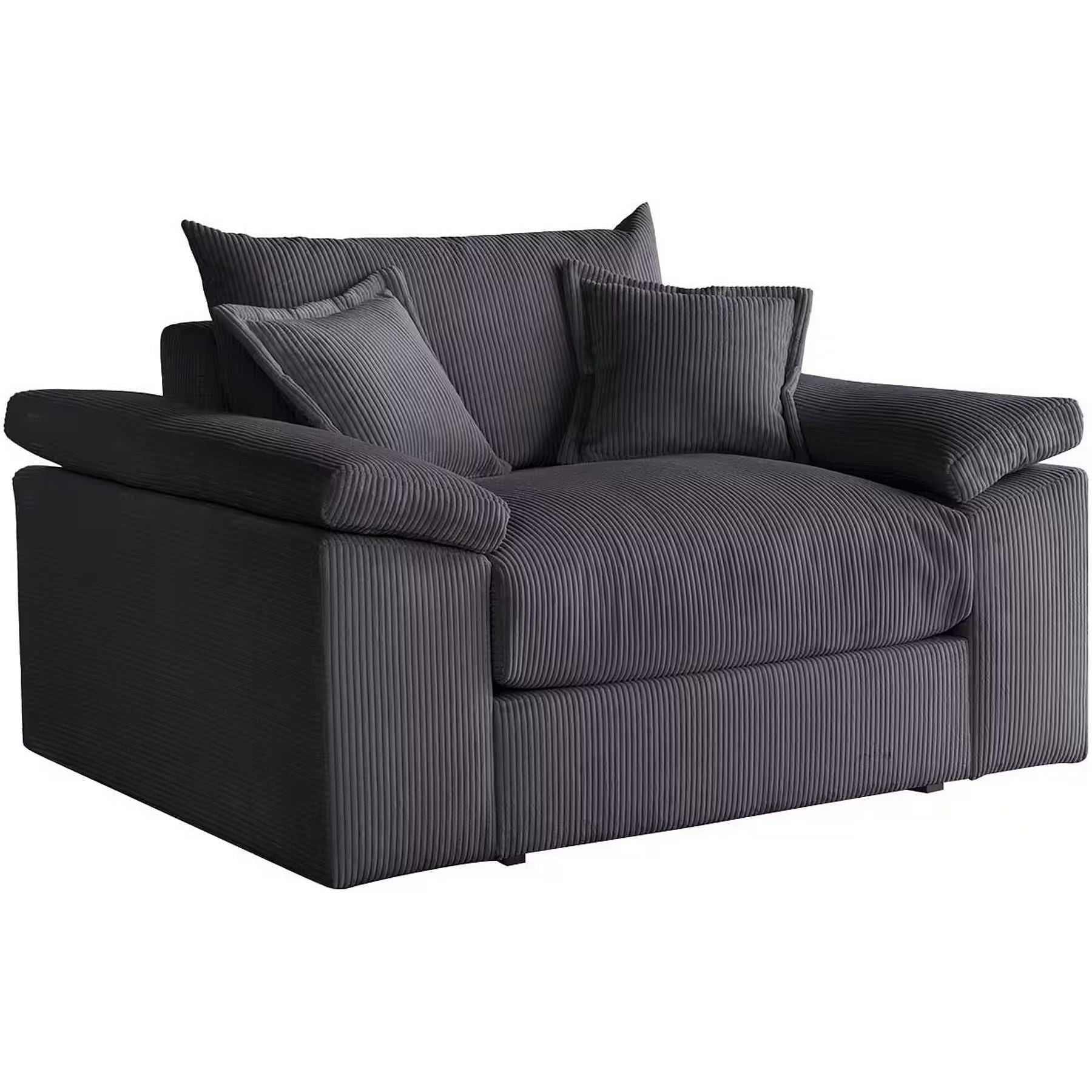 XXL-Sessel Bigsessel B-Ware Soft&Cosy ♻️ – Refurned