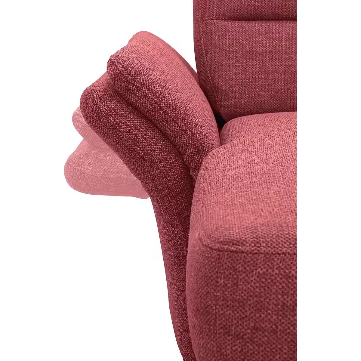 Sofa Wohnlandschaft B-Ware Westerland U-Form mit Schlaffunktion ♻️ - refurned