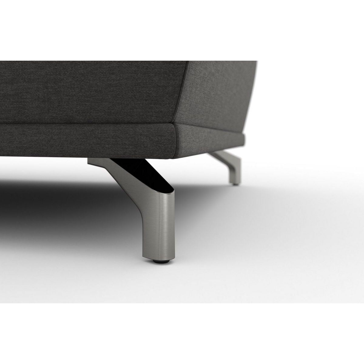 Sofa Ecksofa B-Ware Cabrio L-Form mit Sitztiefenverstellung ♻️ - refurned