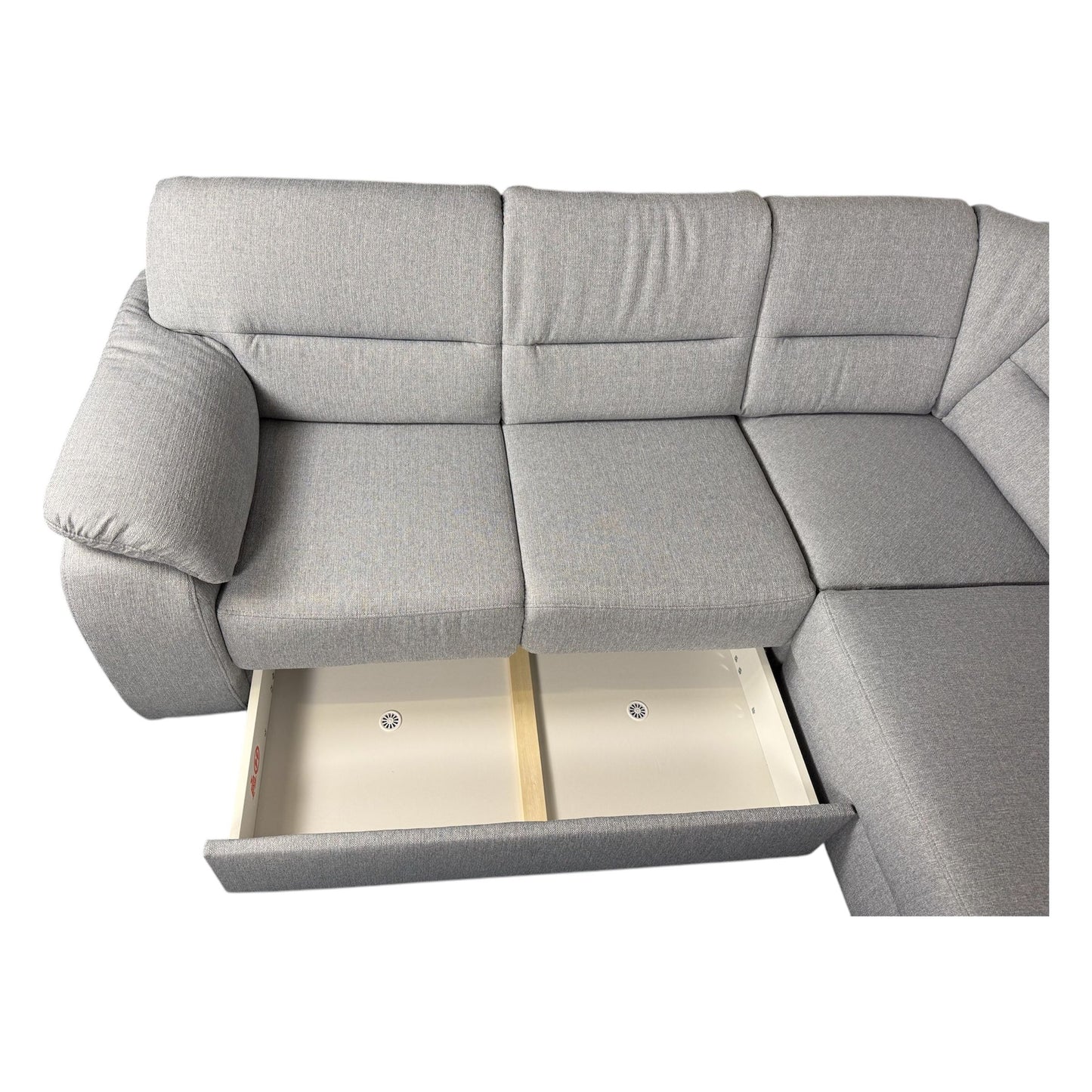 Ecksofa Montego L-Form B-Ware ♻️ - refurned