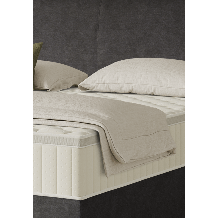 Boxspringbett Familienbett B-Ware in 240x200 cm ♻️