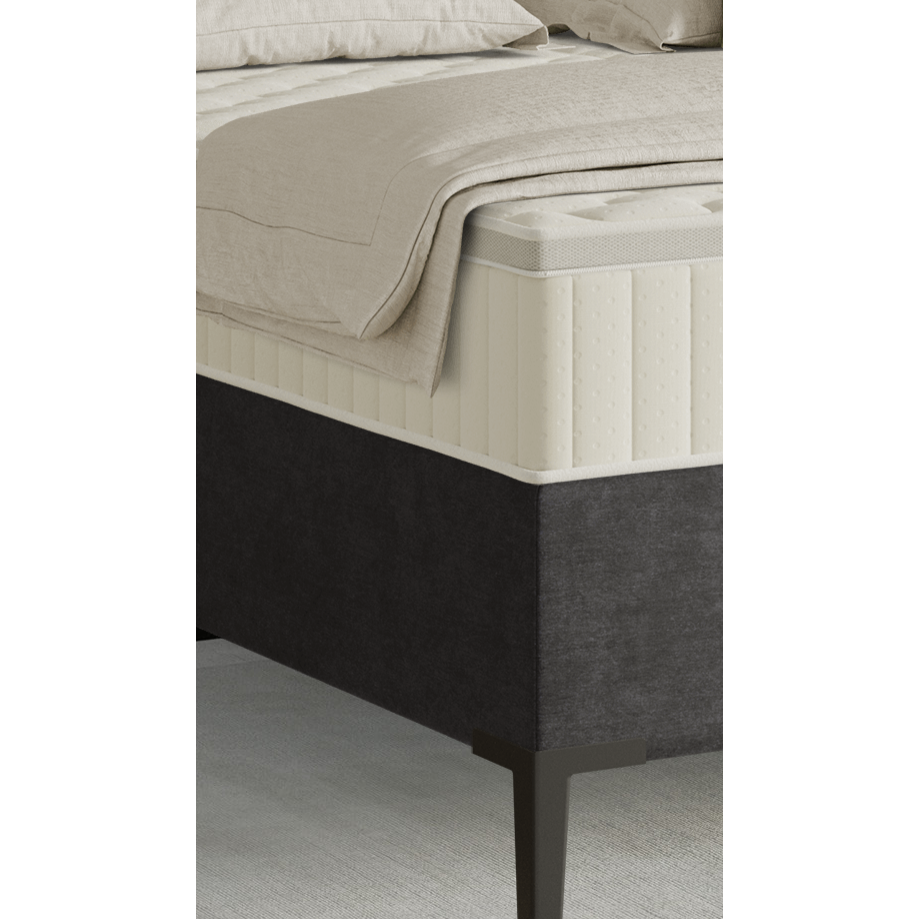 Boxspringbett Familienbett B-Ware in 240x200 cm ♻️