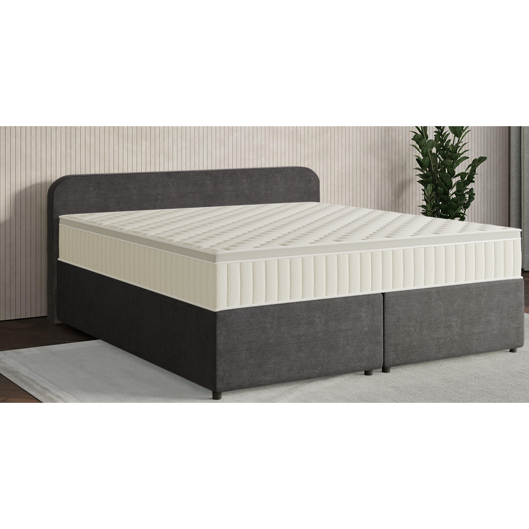 Boxspringbett Bett B-Ware in 200x200 cm ♻️