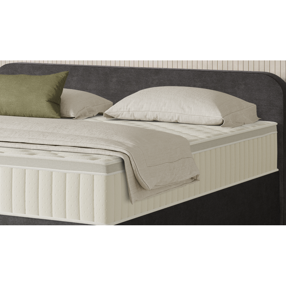 Boxspringbett Bett B-Ware in 200x200 cm ♻️