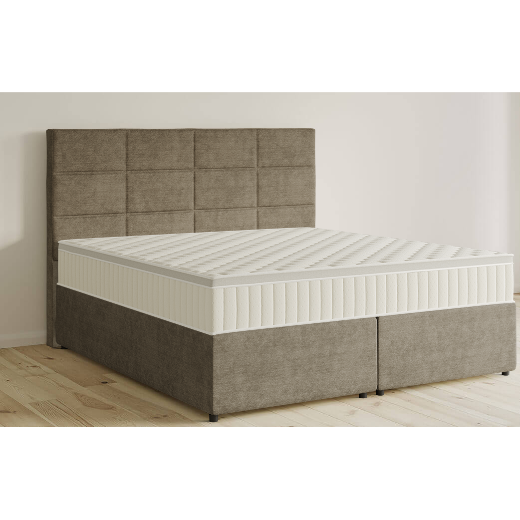 Boxspringbett Bett B-Ware in 200x220 cm ♻️