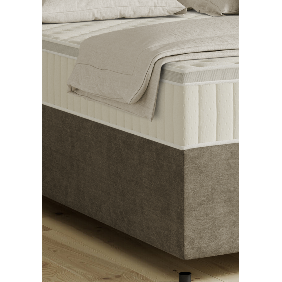 Boxspringbett Bett B-Ware in 200x220 cm ♻️