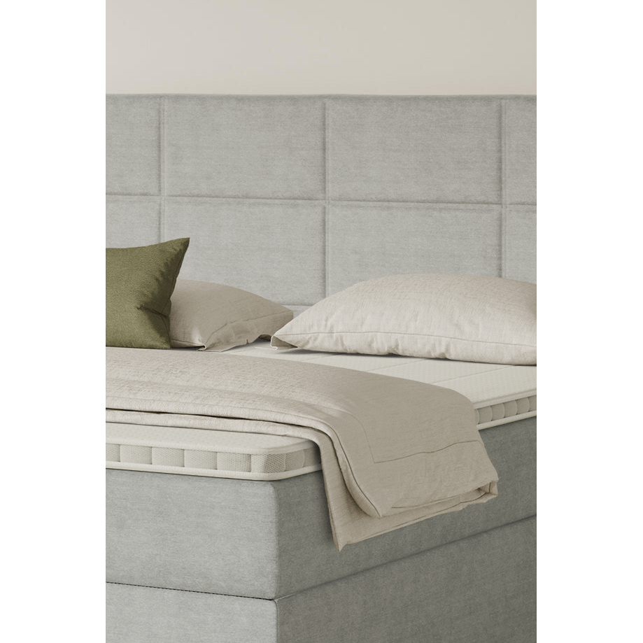 Boxspringbett Familienbett B-Ware in 240x200 cm ♻️