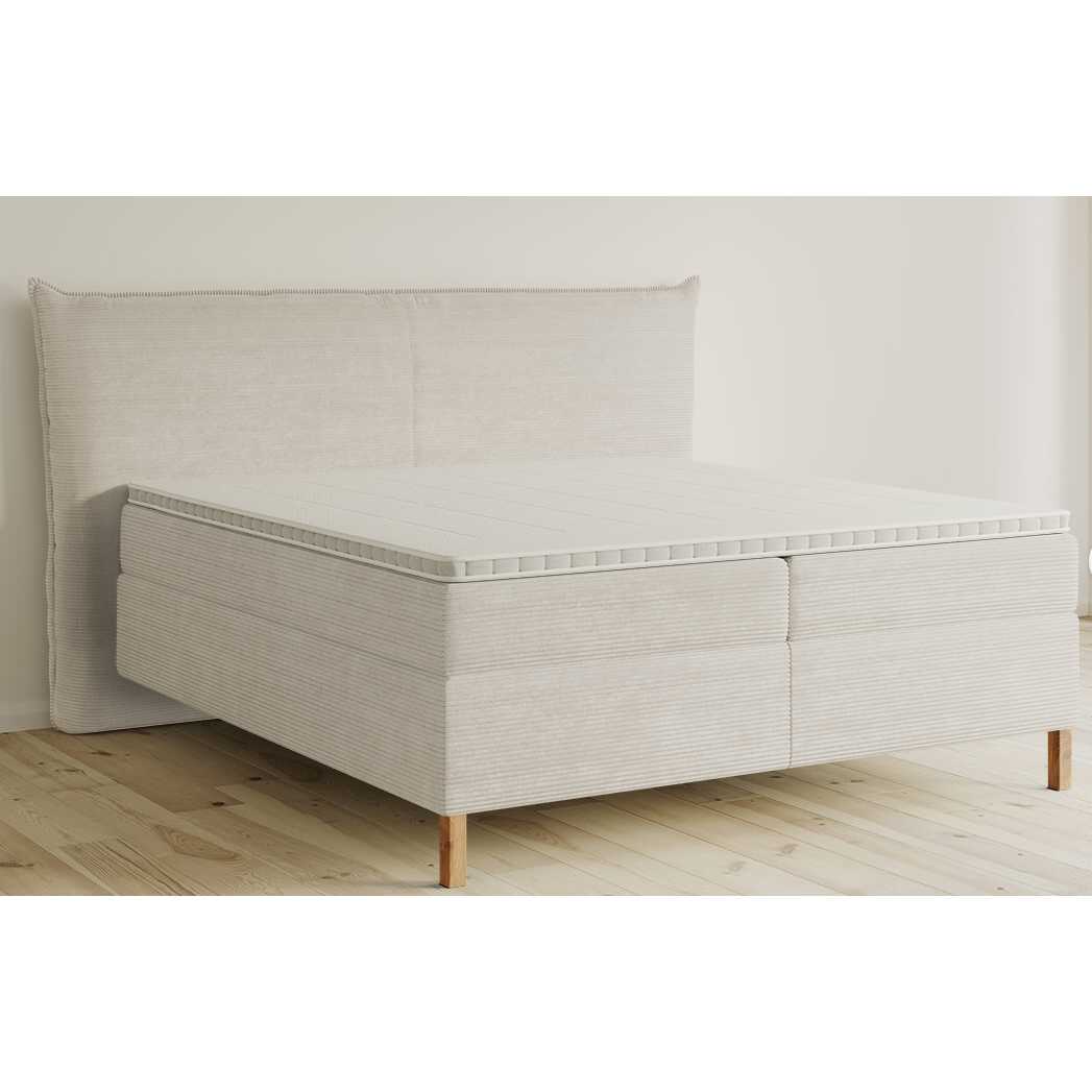 Boxspringbett Familienbett B-Ware in 280x200 cm ♻️