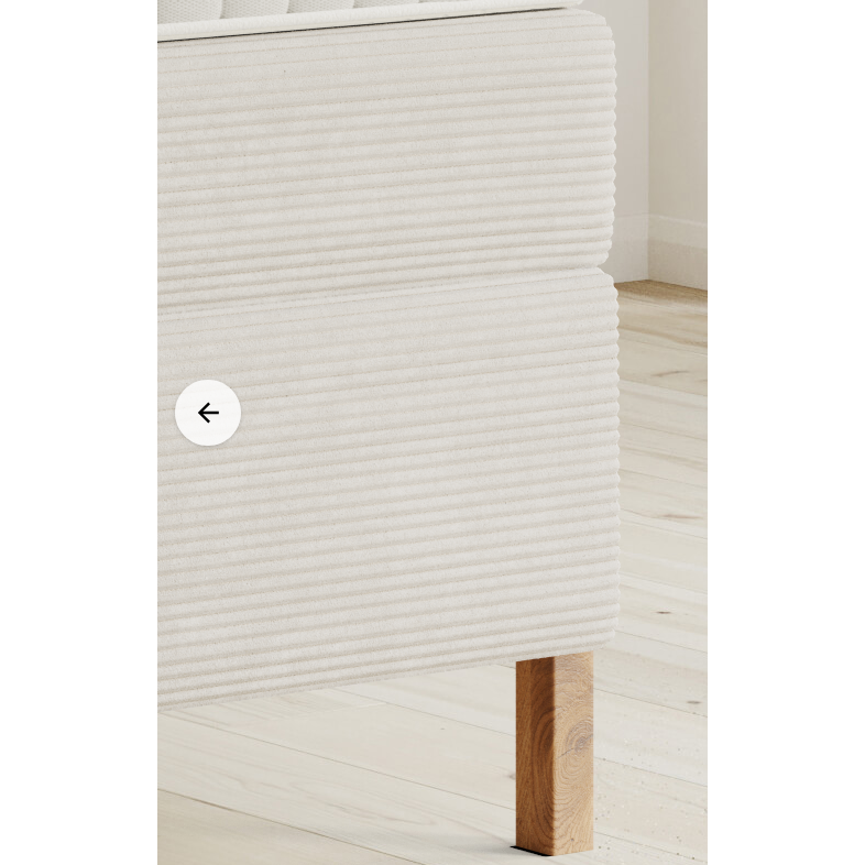 Boxspringbett Familienbett B-Ware in 280x200 cm ♻️