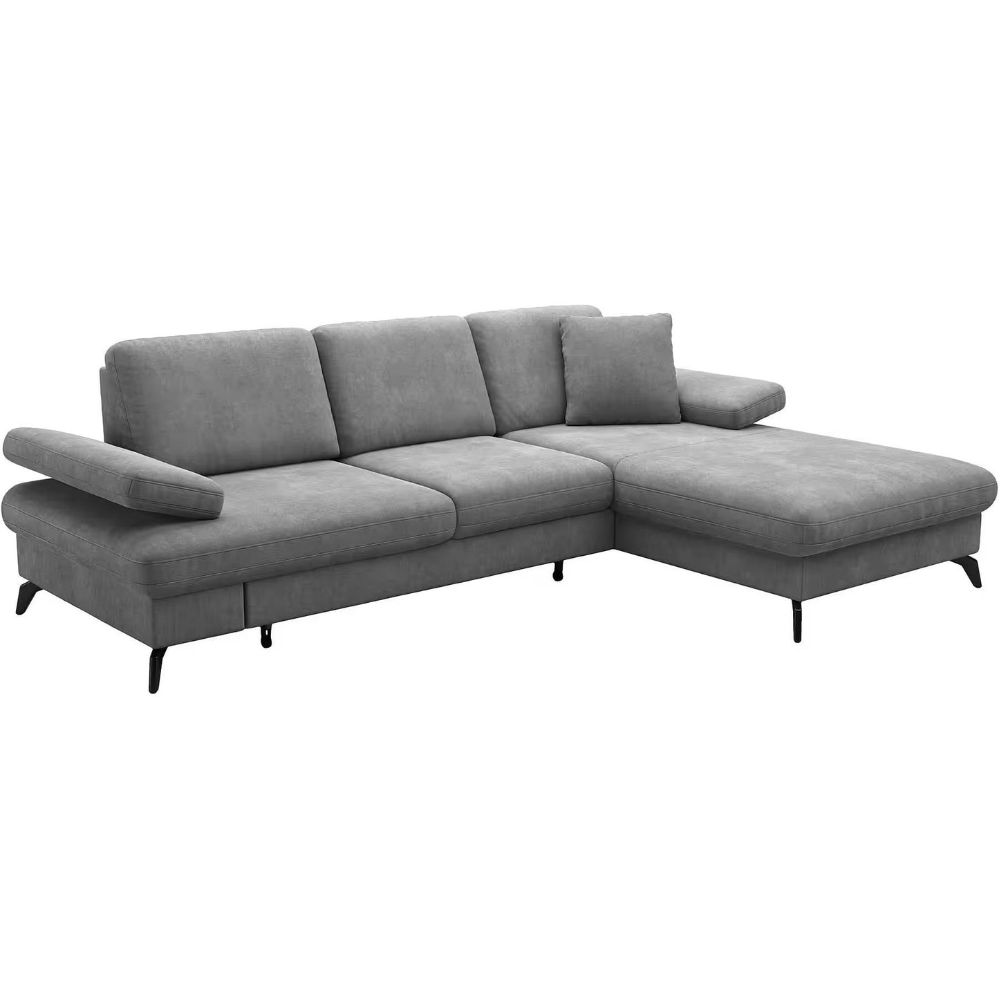 Sofa Ecksofa B-Ware Morris Jubi L-Form mit Schlaffunktion ♻️ - refurned