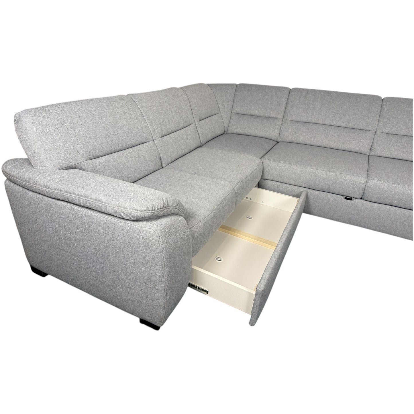 Ecksofa Montego L-Form B-Ware ♻️ - refurned