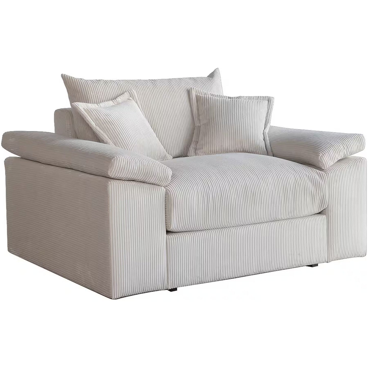 XXL-Sessel Bigsessel B-Ware Soft&Cosy ♻️ - refurned