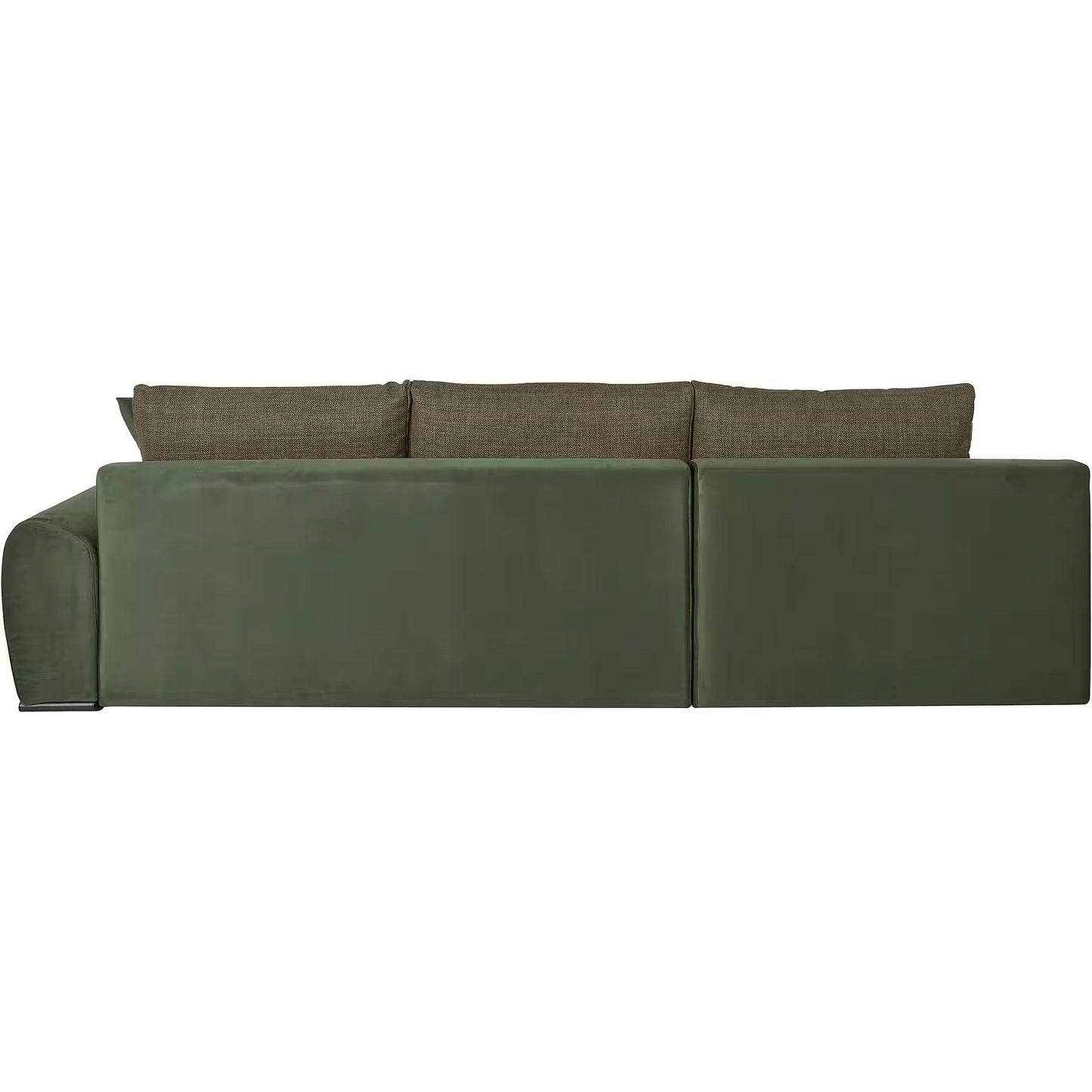 Sofa Ecksofa B-Ware Win L-Form mit Schlaffunktion ♻️ - refurned