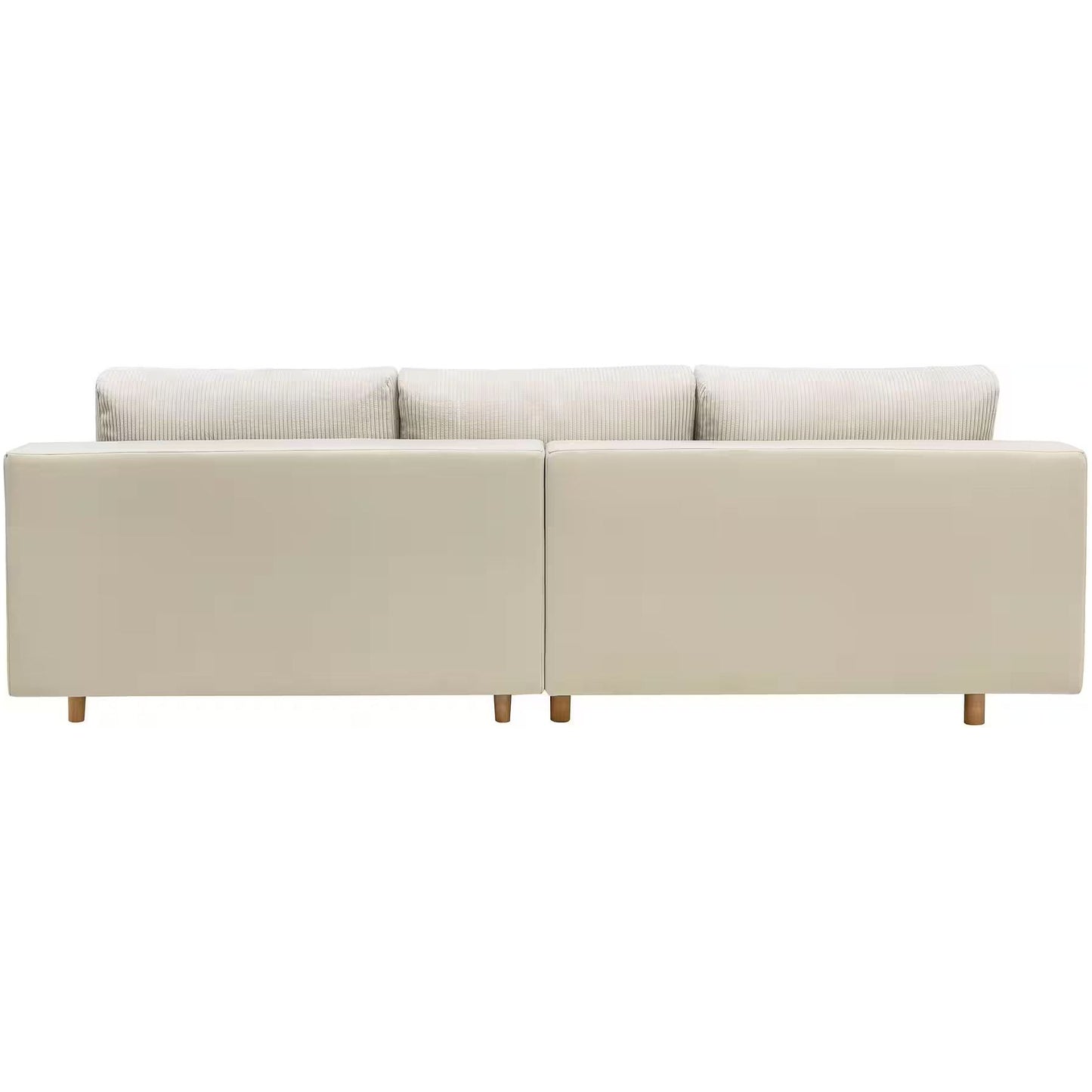 Sofa Ecksofa B-Ware Mandela L-Form ♻️ - refurned