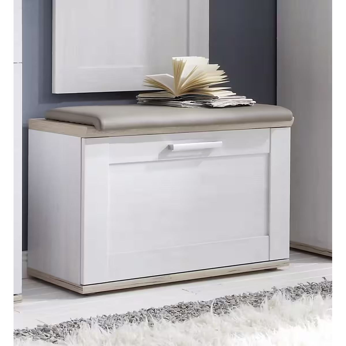 Garderobe Set Restposten Romance mit Spiegel ♻️