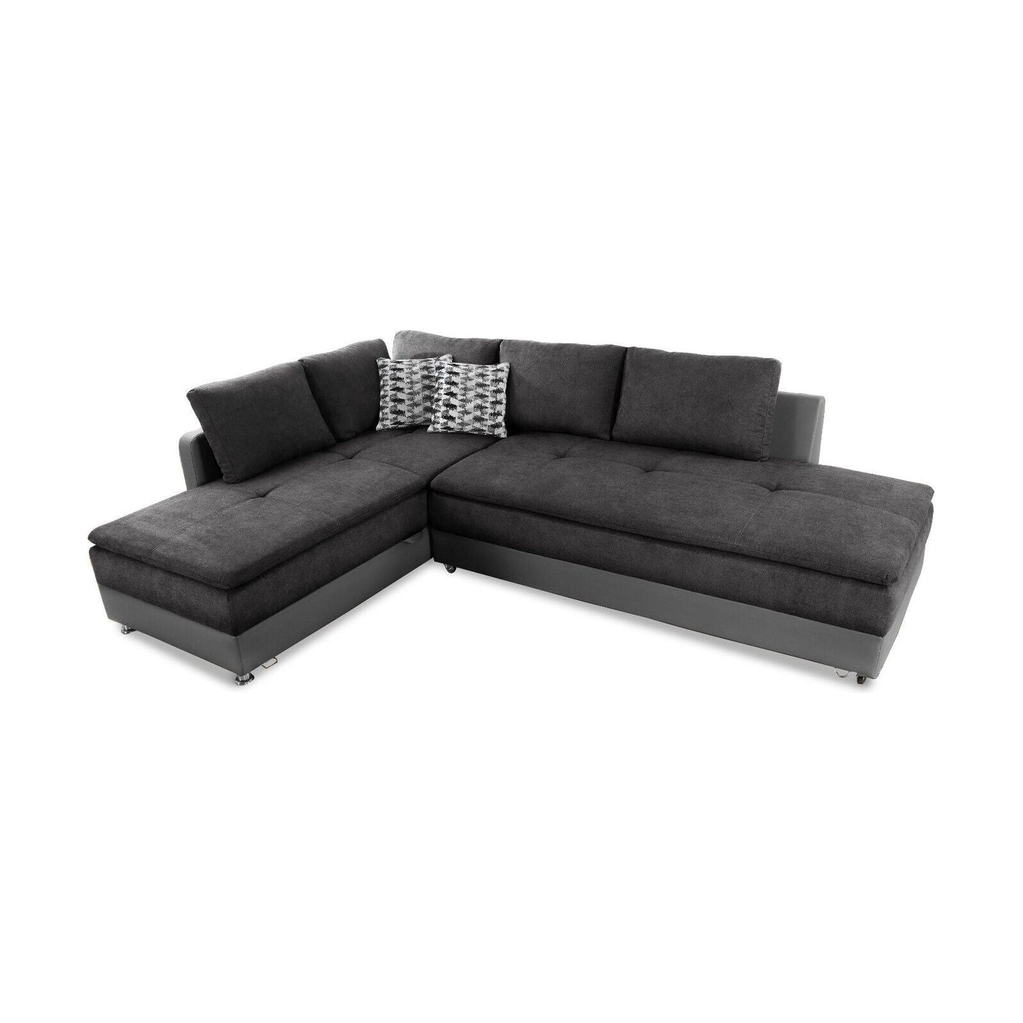 Sofa Ecksofa B-Ware Modena Dauerschläfer ♻️