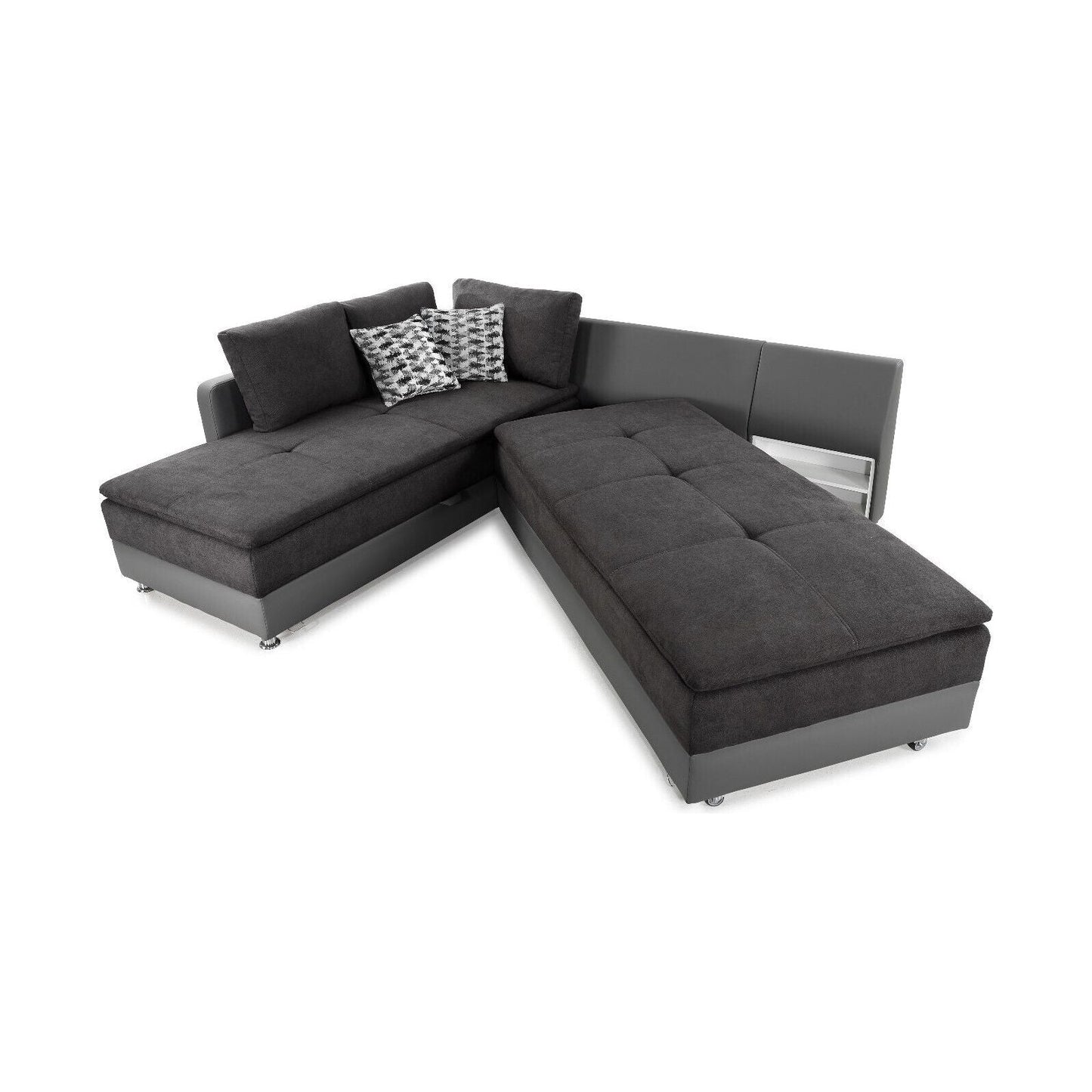 Sofa Ecksofa B-Ware Modena Dauerschläfer ♻️