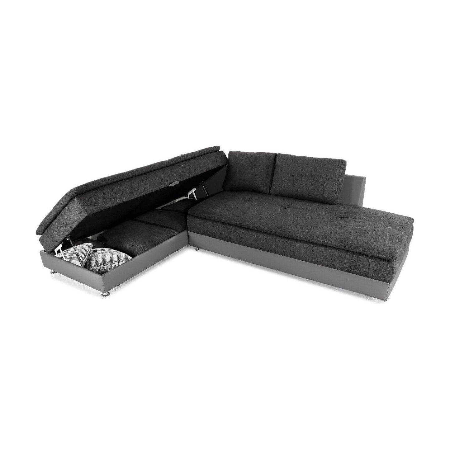 Sofa Ecksofa B-Ware Modena Dauerschläfer ♻️