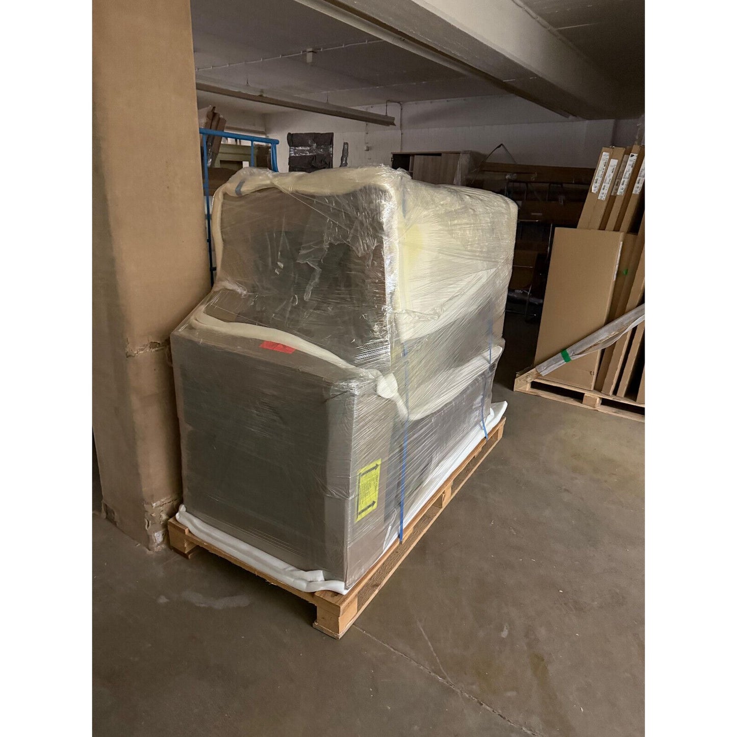 Sofa Ecksofa B-Ware Modena Dauerschläfer ♻️