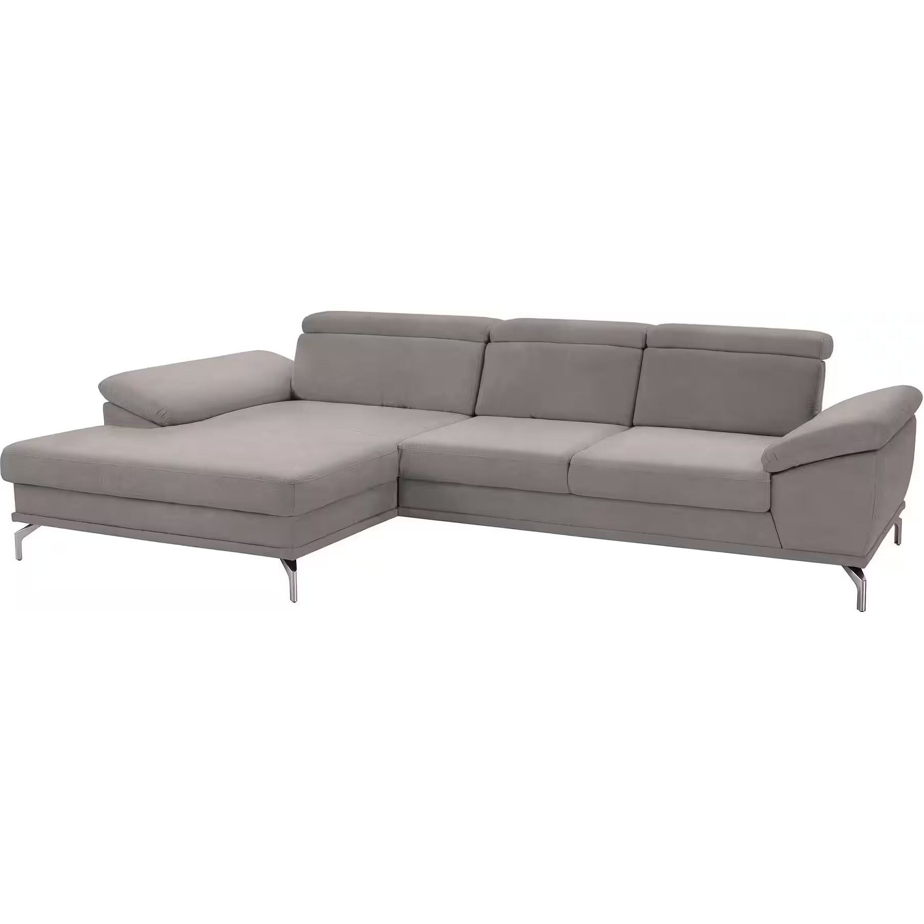 Sofa Ecksofa B-Ware Scorpio mit Sitztiefenverstellung ♻️ – Refurned