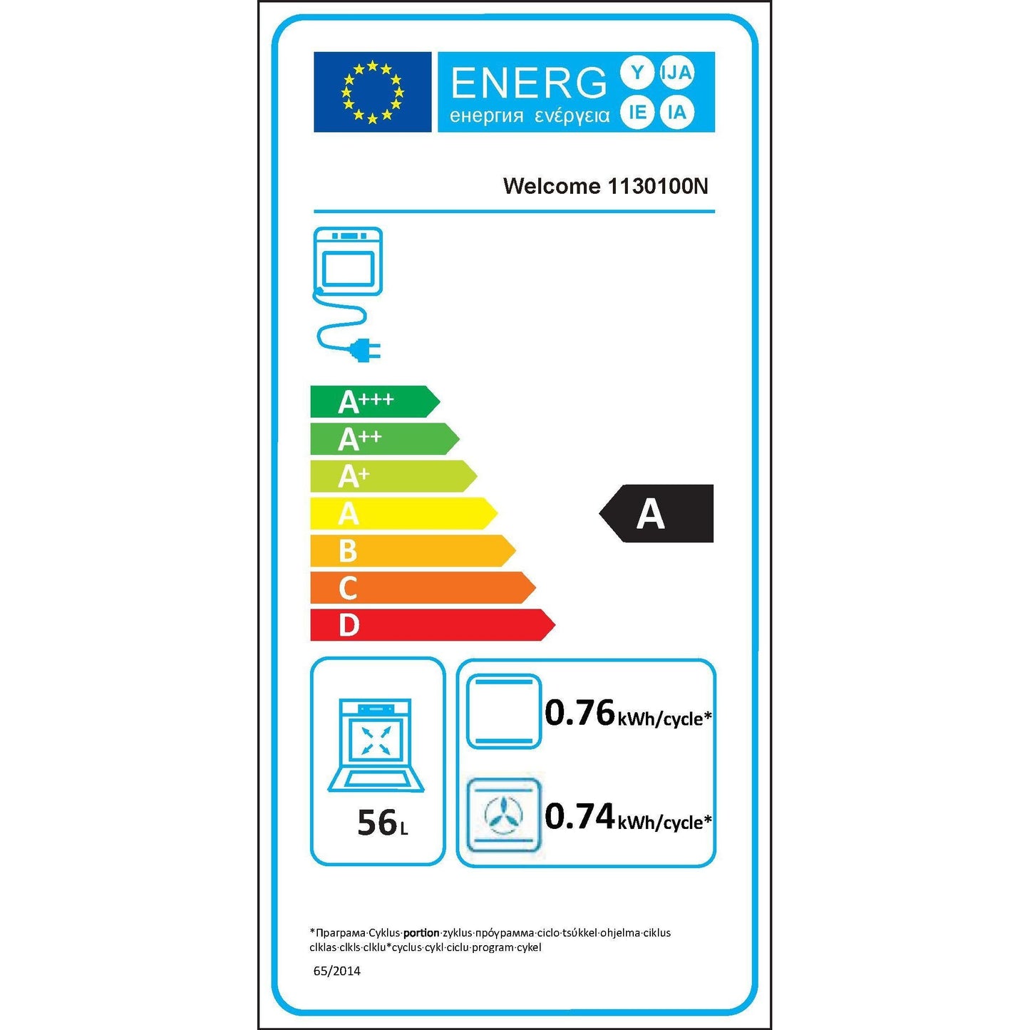 Küche Küchenblock B-Ware FLORIDA mit E-Geräte 370 cm Weiß ♻️