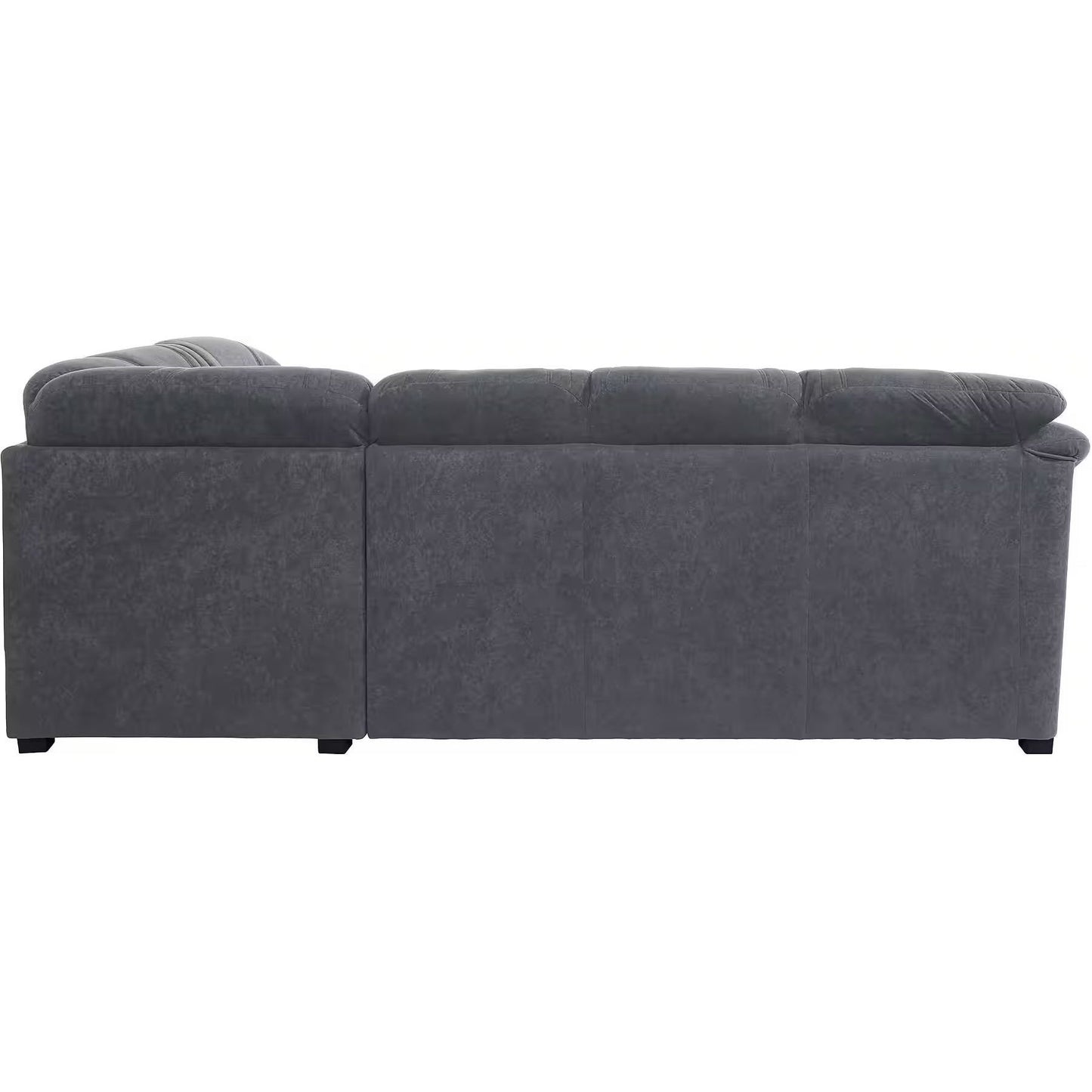 Sofa Ecksofa B-Ware Savoni L-Form mit Schlaffunktion ♻️