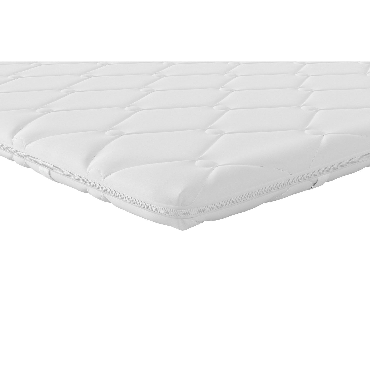 Sonderaktion Matratzenauflage Topper Restposten Kaltschaum 200x200 cm - ca. 4 cm ♻️