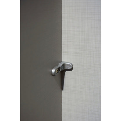 Kleiderschrank Drehtürenschrank Taiga 🔶